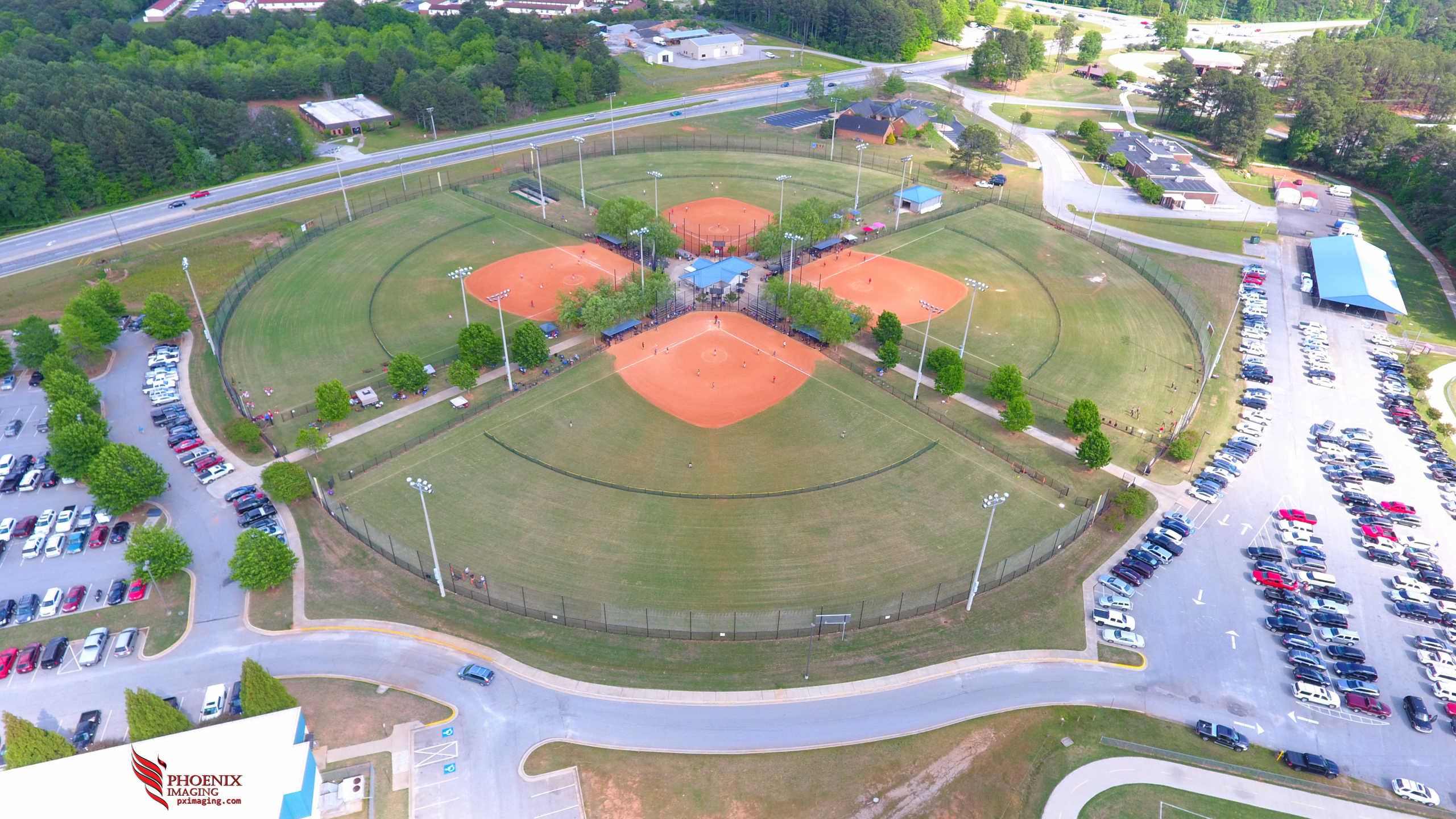 Let's play ball in Carrollton!