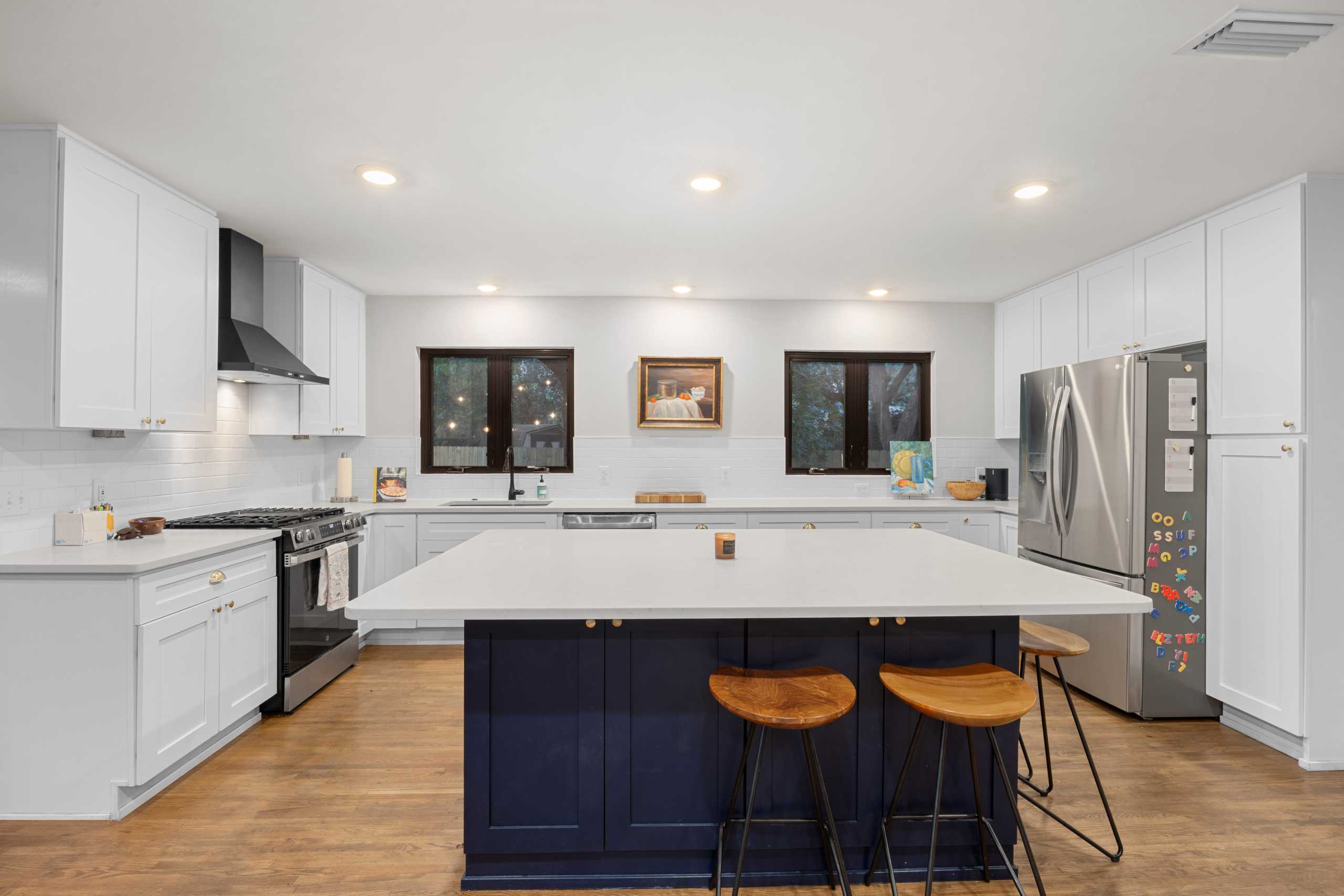 JUST SOLD! - Allandale - 2604 West 49th 1/2 Street - 78731