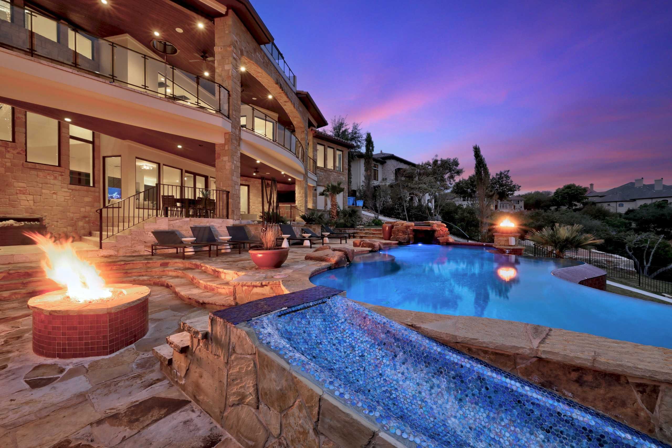 JUST SOLD! 16012 Canard Cir, Austin, TX 78734 - Lake Travis - waterfront