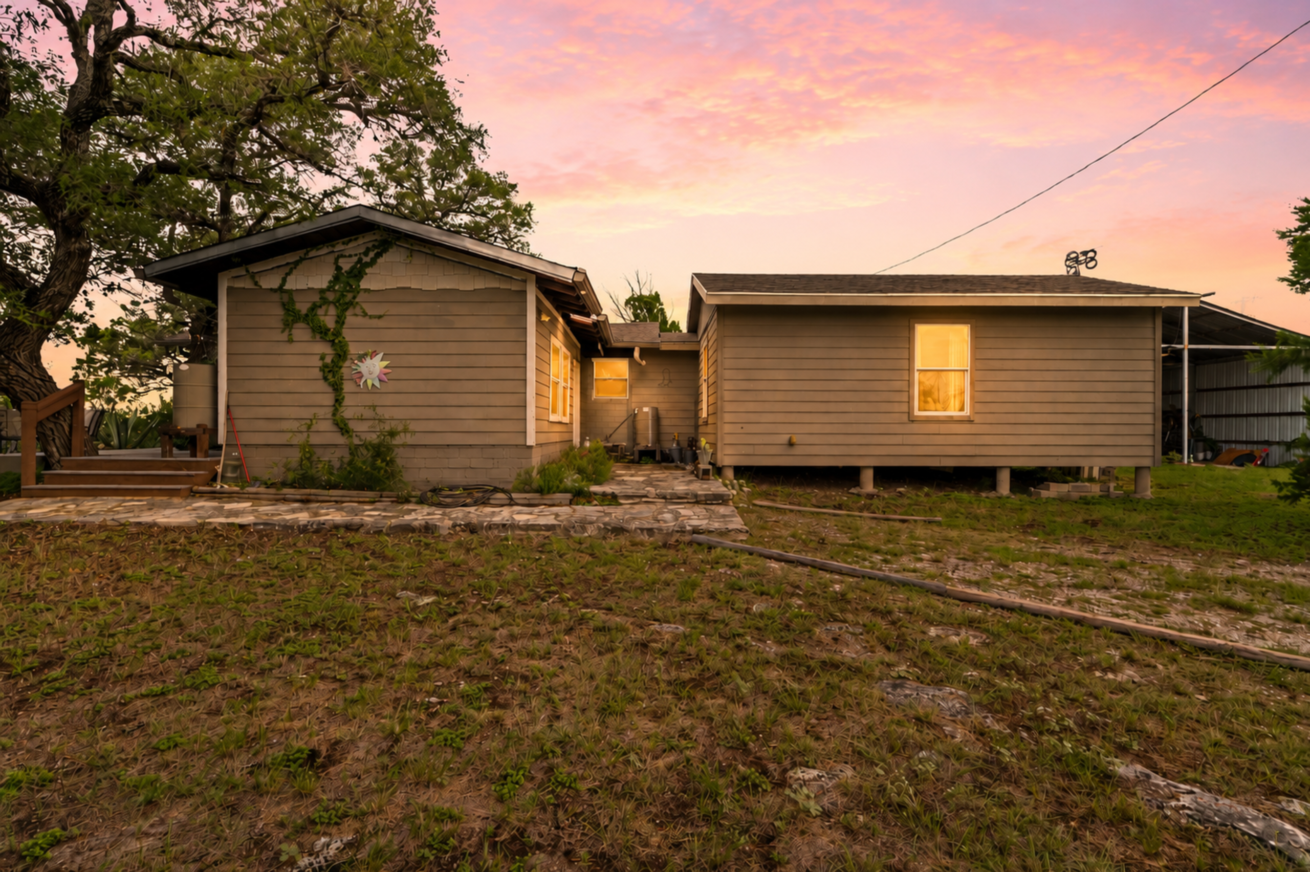 JUST LISTED on Pedernales River - Spicewood