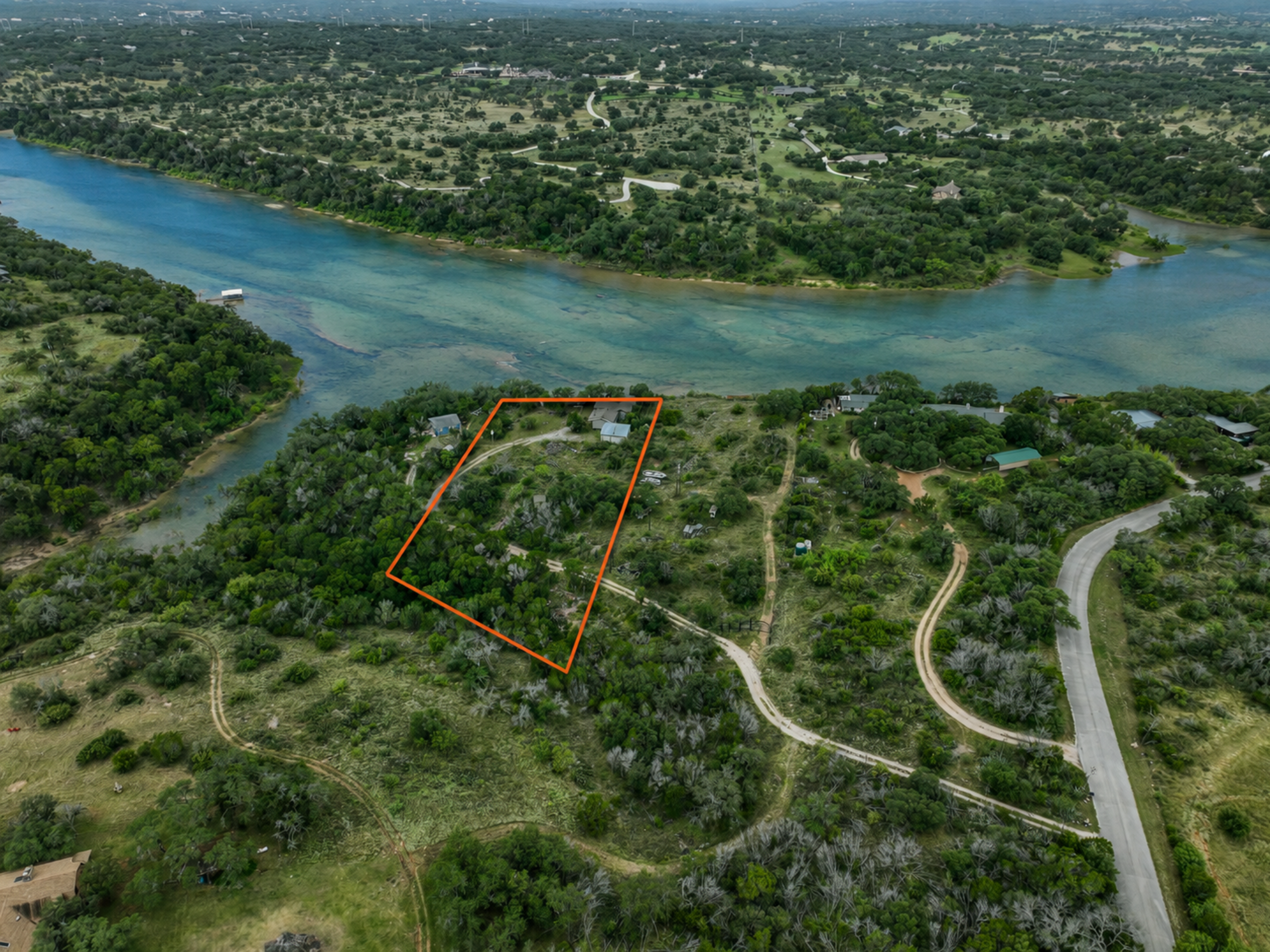 JUST LISTED on Pedernales River - Spicewood
