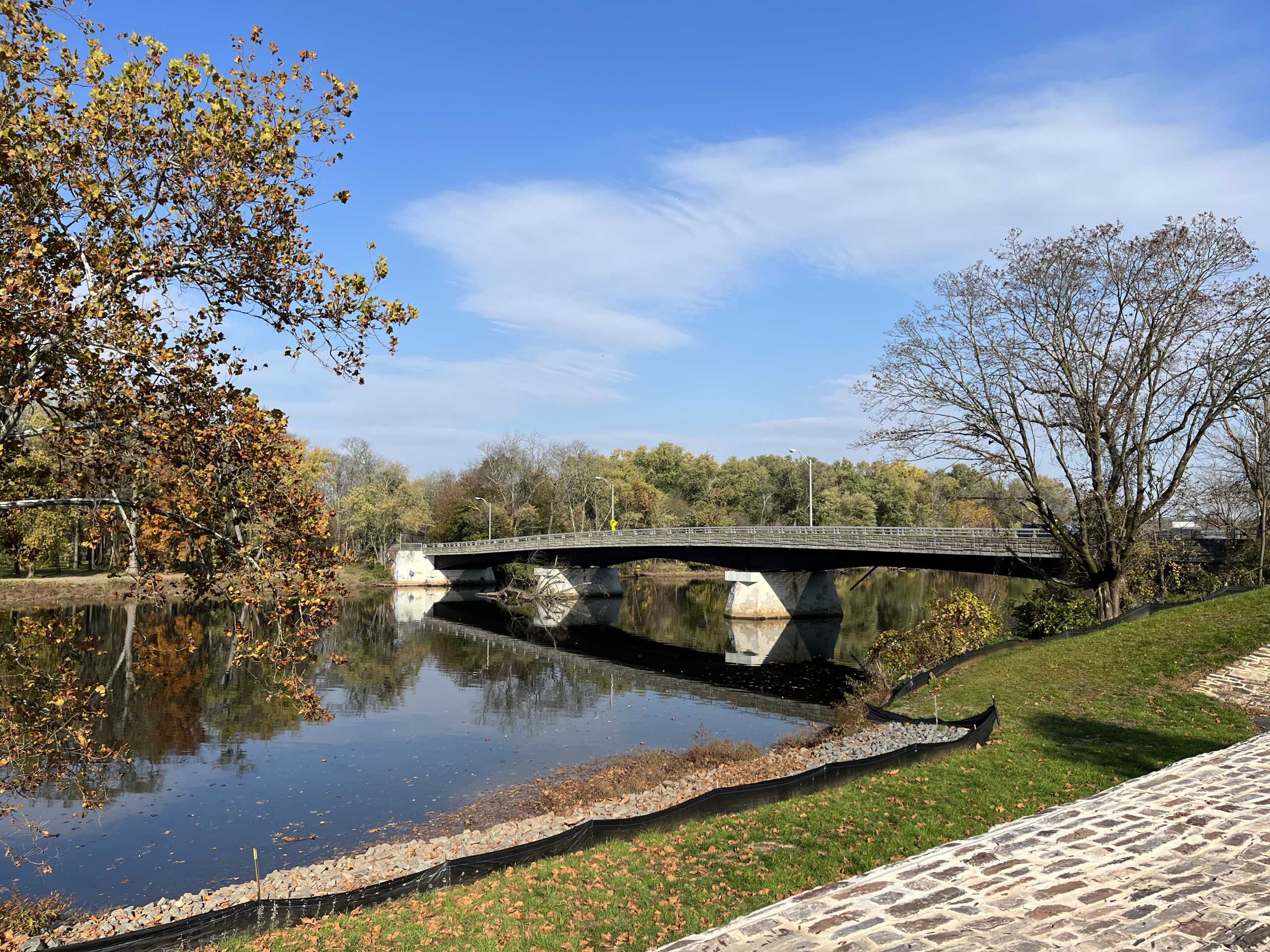 Landing Lane Bridge, New Brunswick