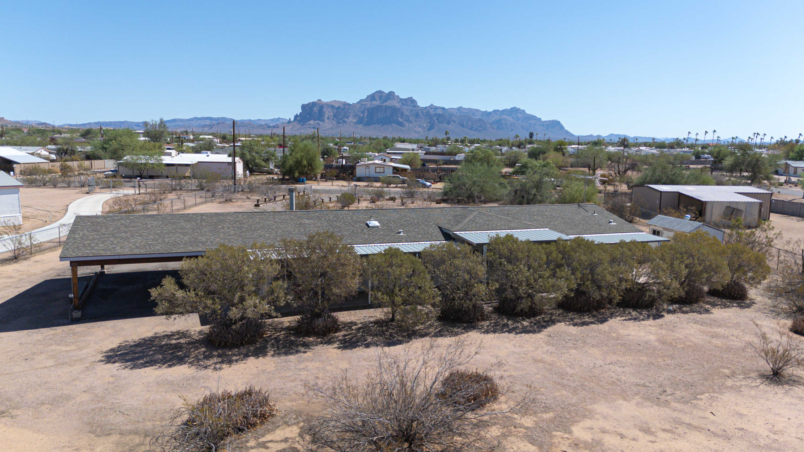 Superstition Views