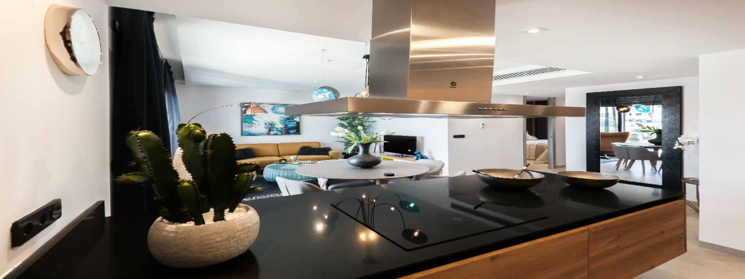 Perfect Entertainment Space
