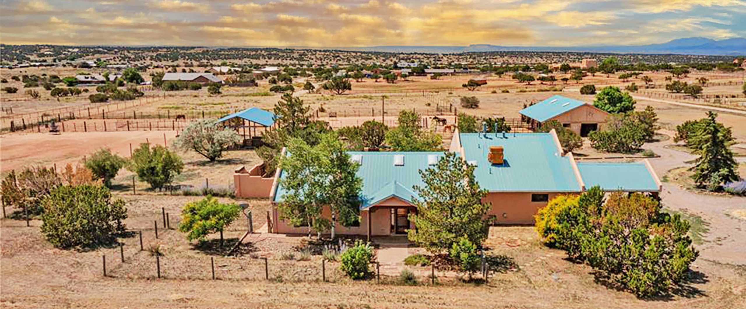 ALPACA RANCH, EQUESTRIAN CENTER OR MINI RANCH  |  10 Blue Mesa  |  $998,000
