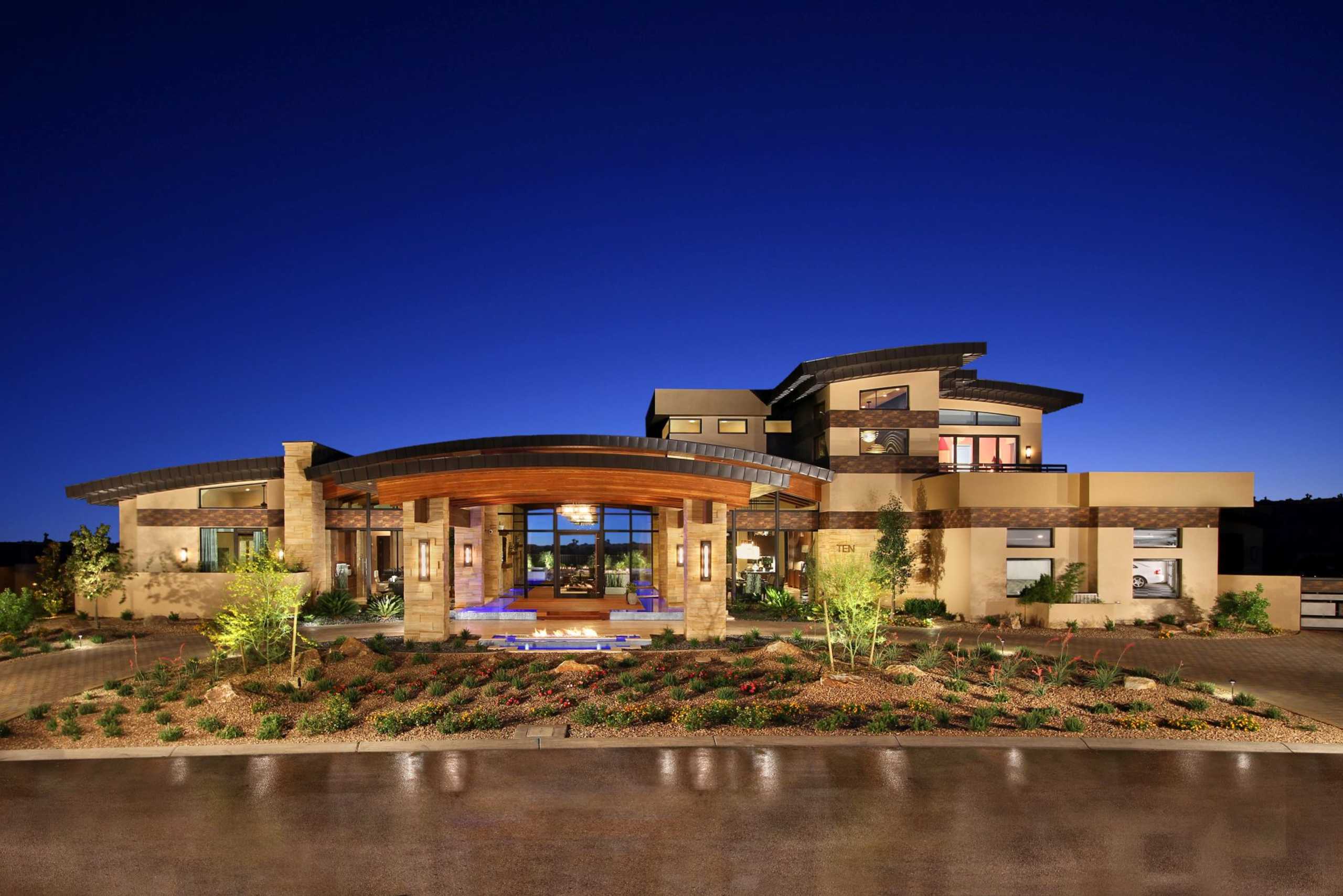 Award Wining Design.