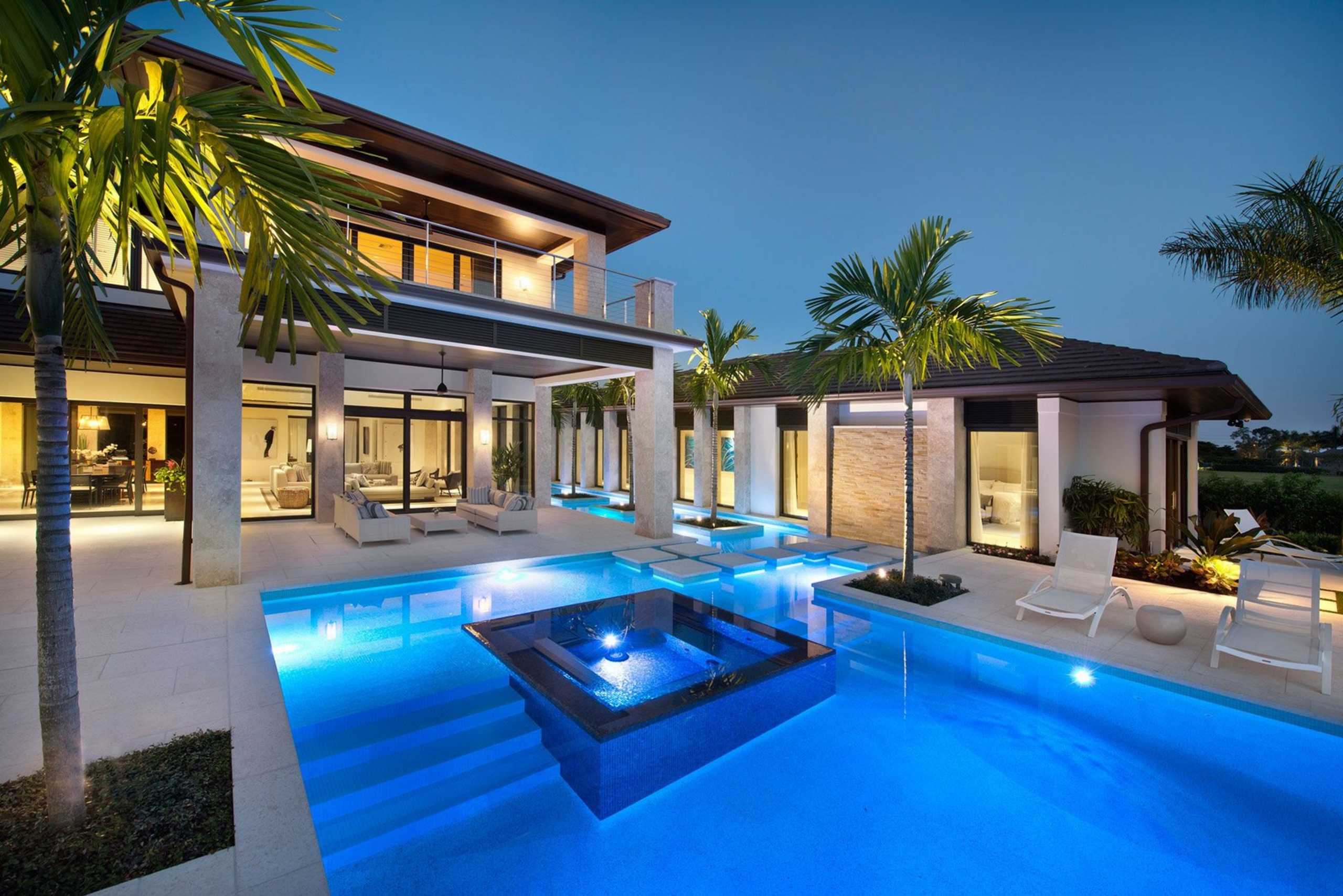 Resort Style Living.
