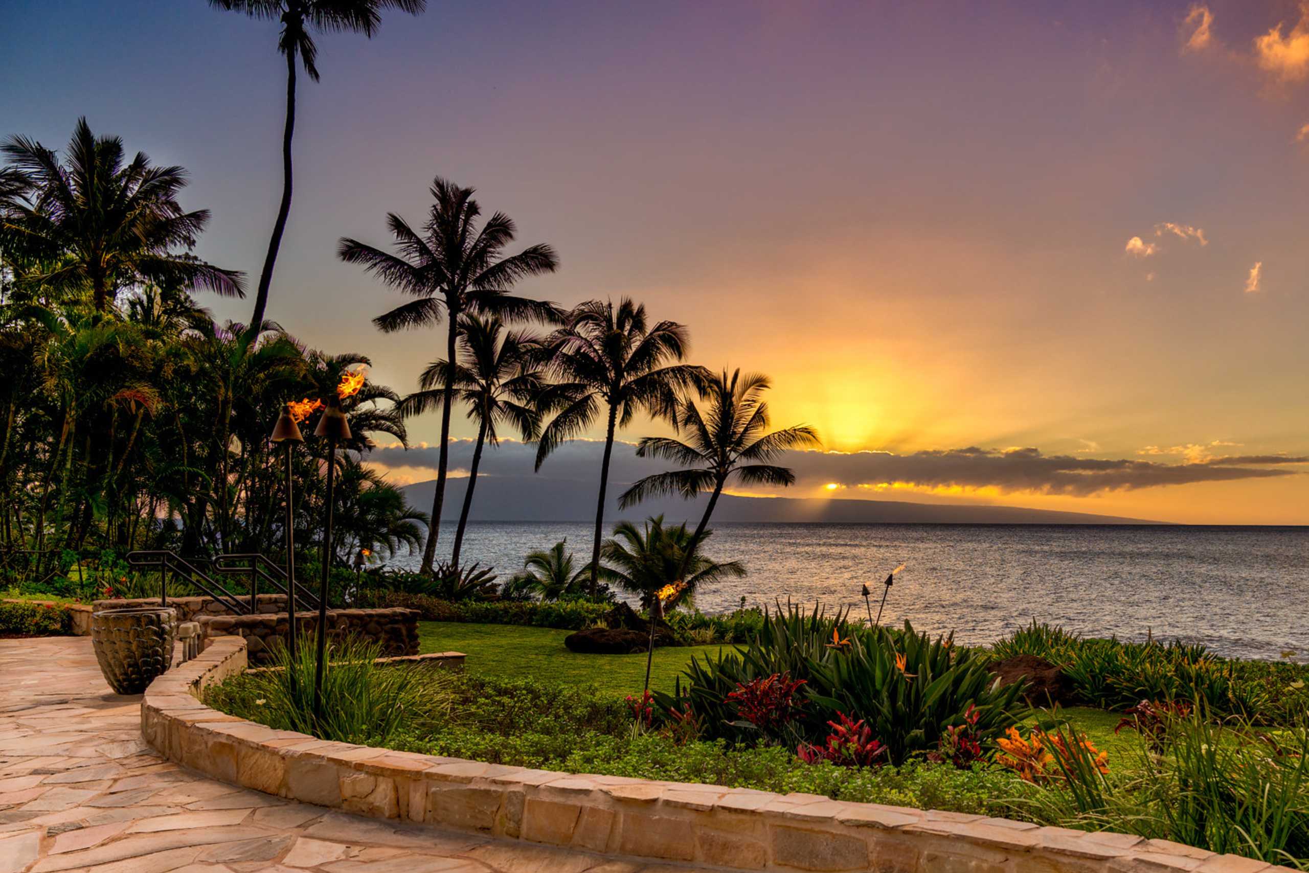 Live the Maui Lifestyle