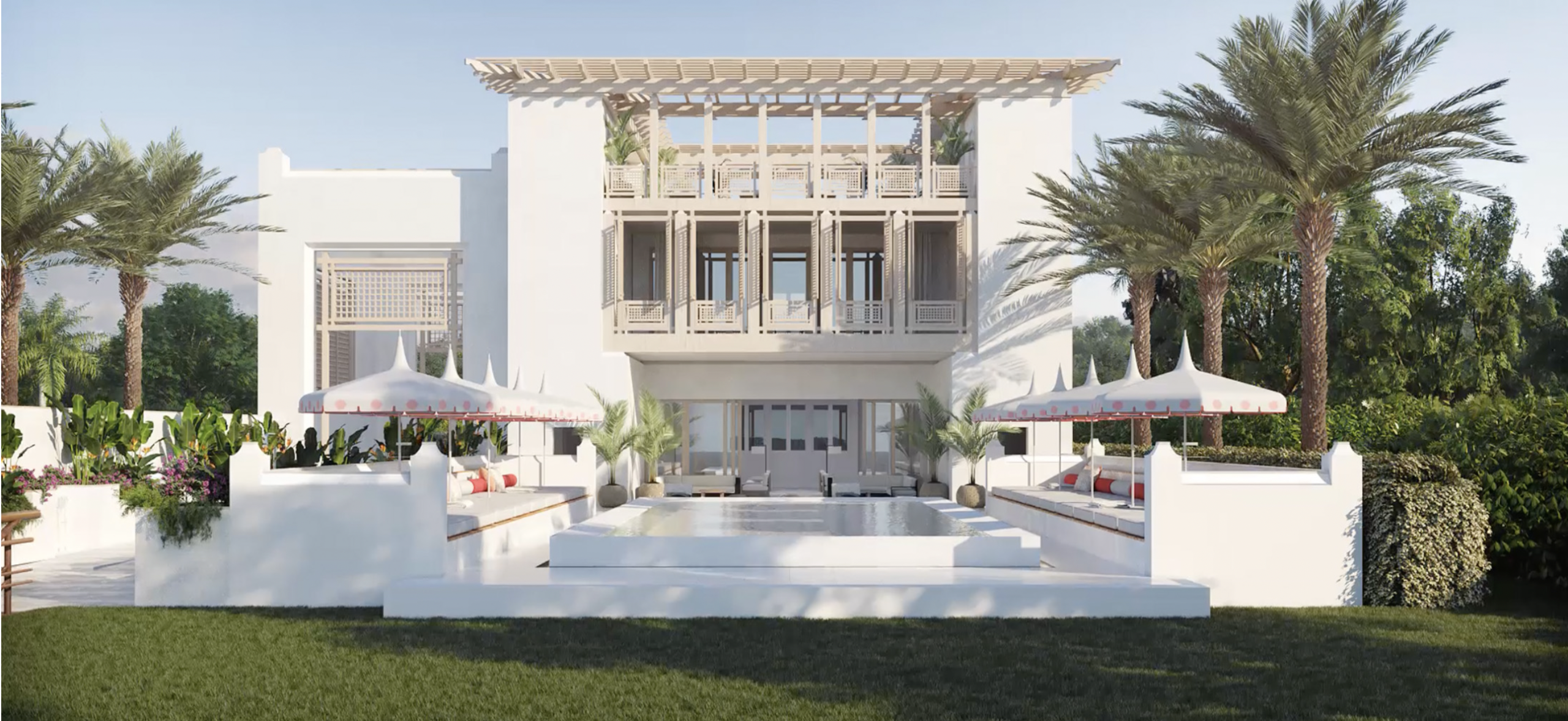 Find the Beach House of your dreams from Rosemary Beach to Kaiya Resort.