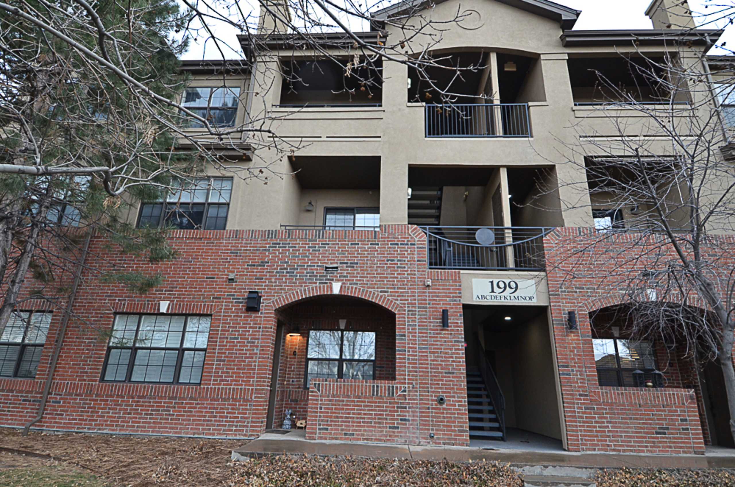 Condo in Denver