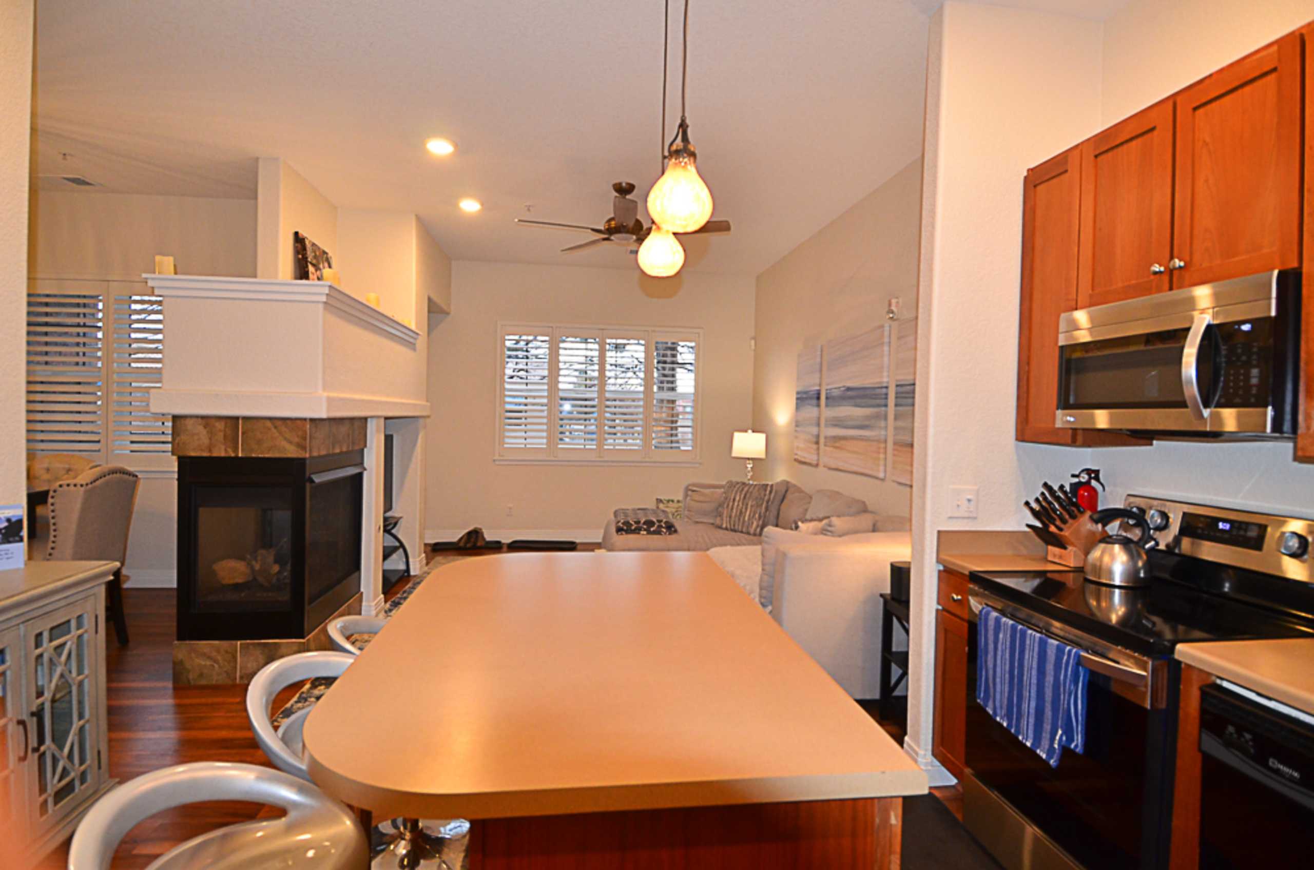 Condo Interior