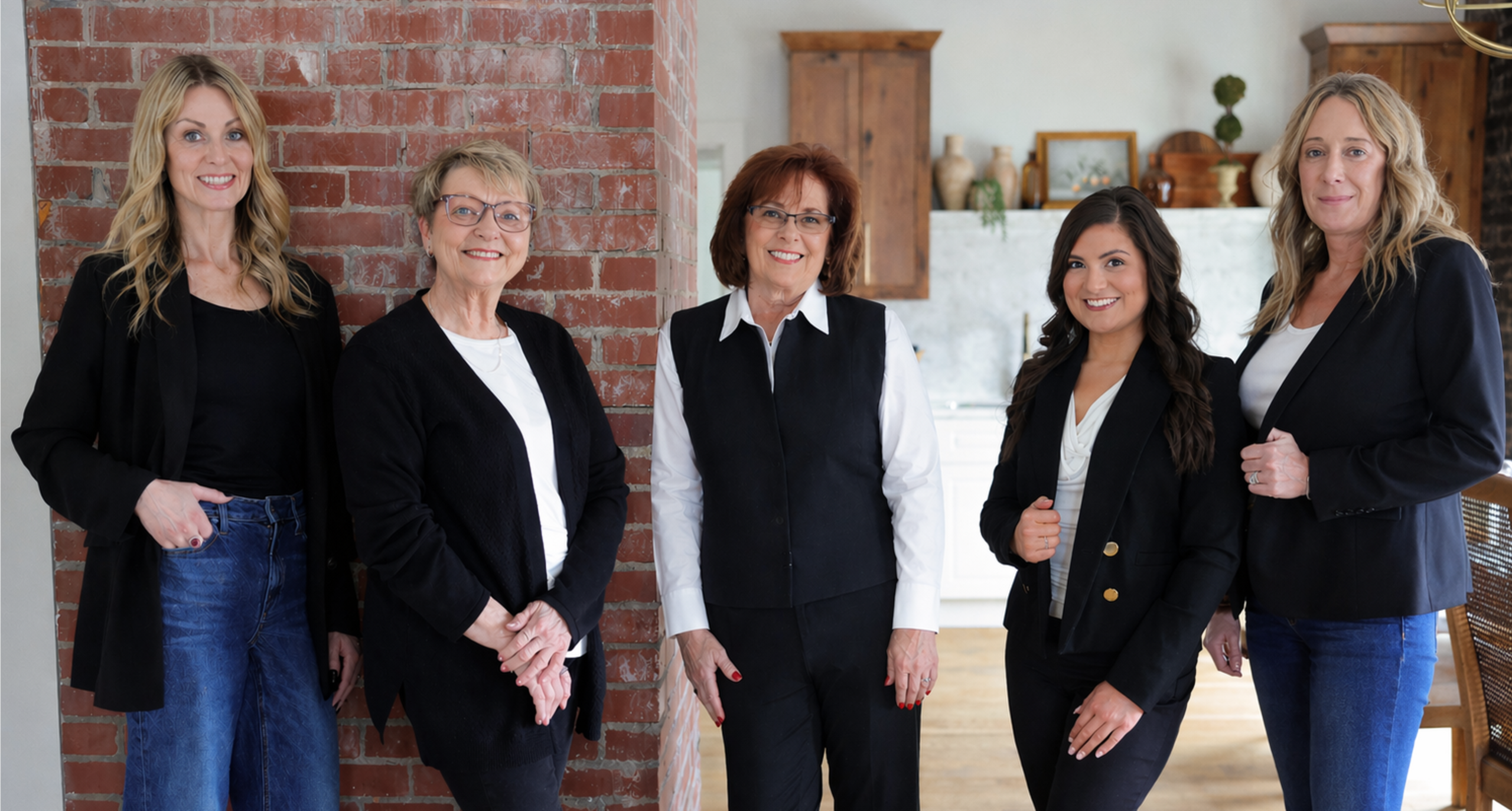 The team that WORKS for you!