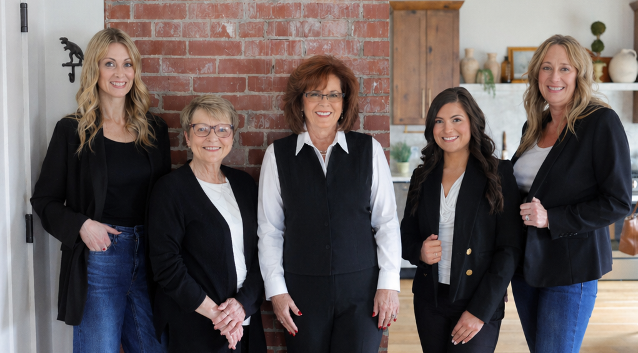 The team that WORKS for you!