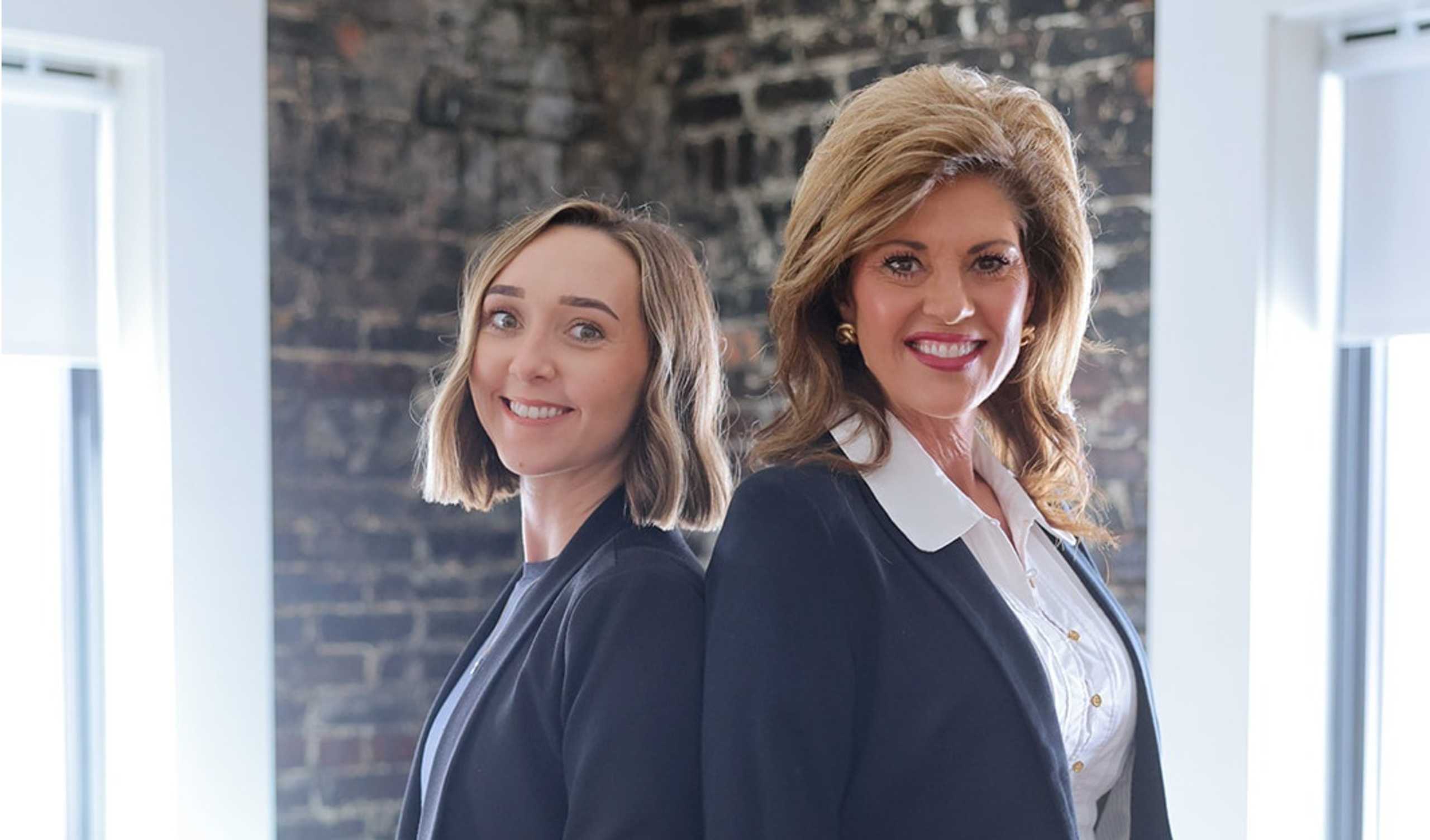Two amazing Realtors® ready to work for you!