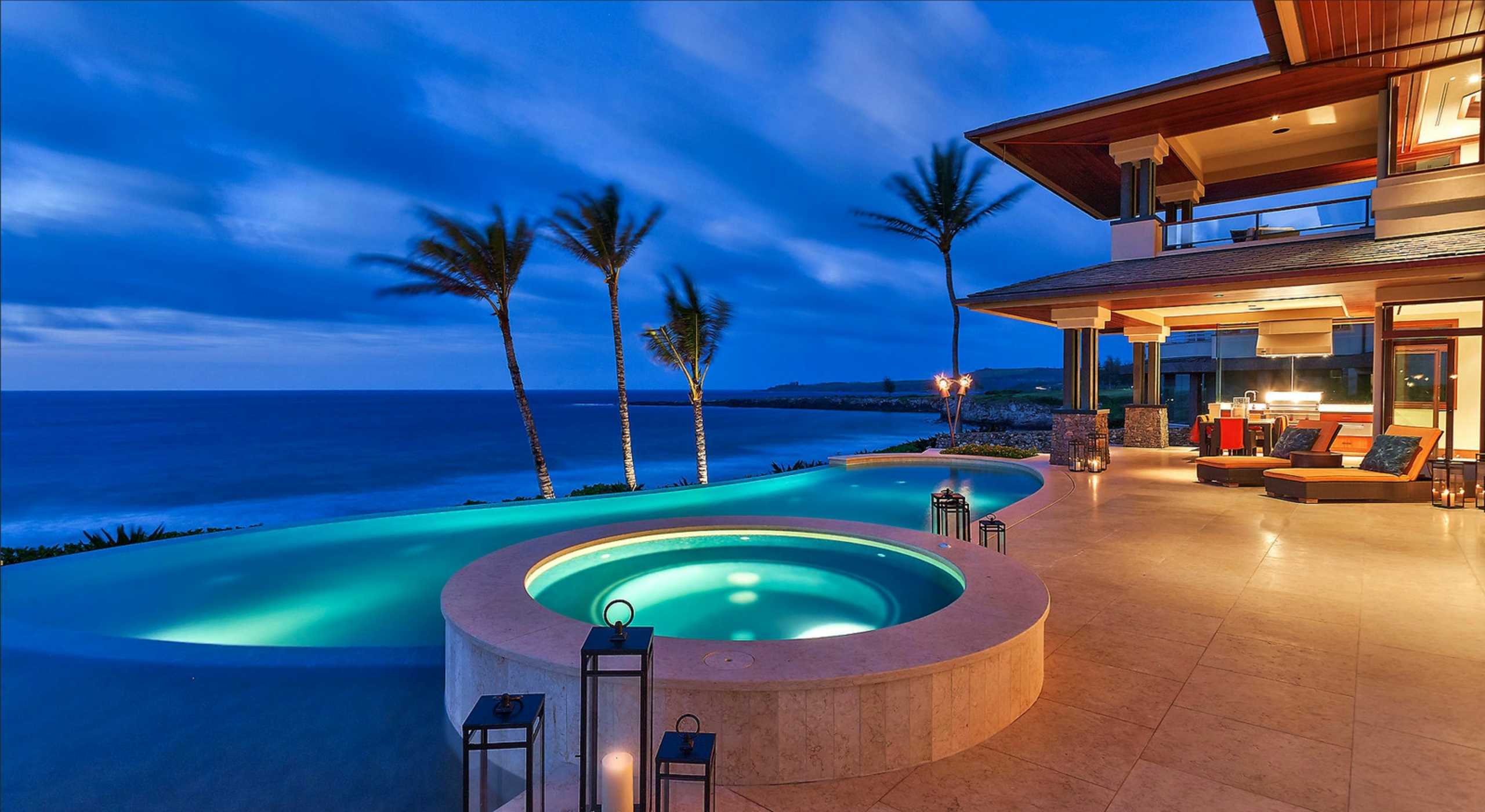 Infinity Pools and Spas