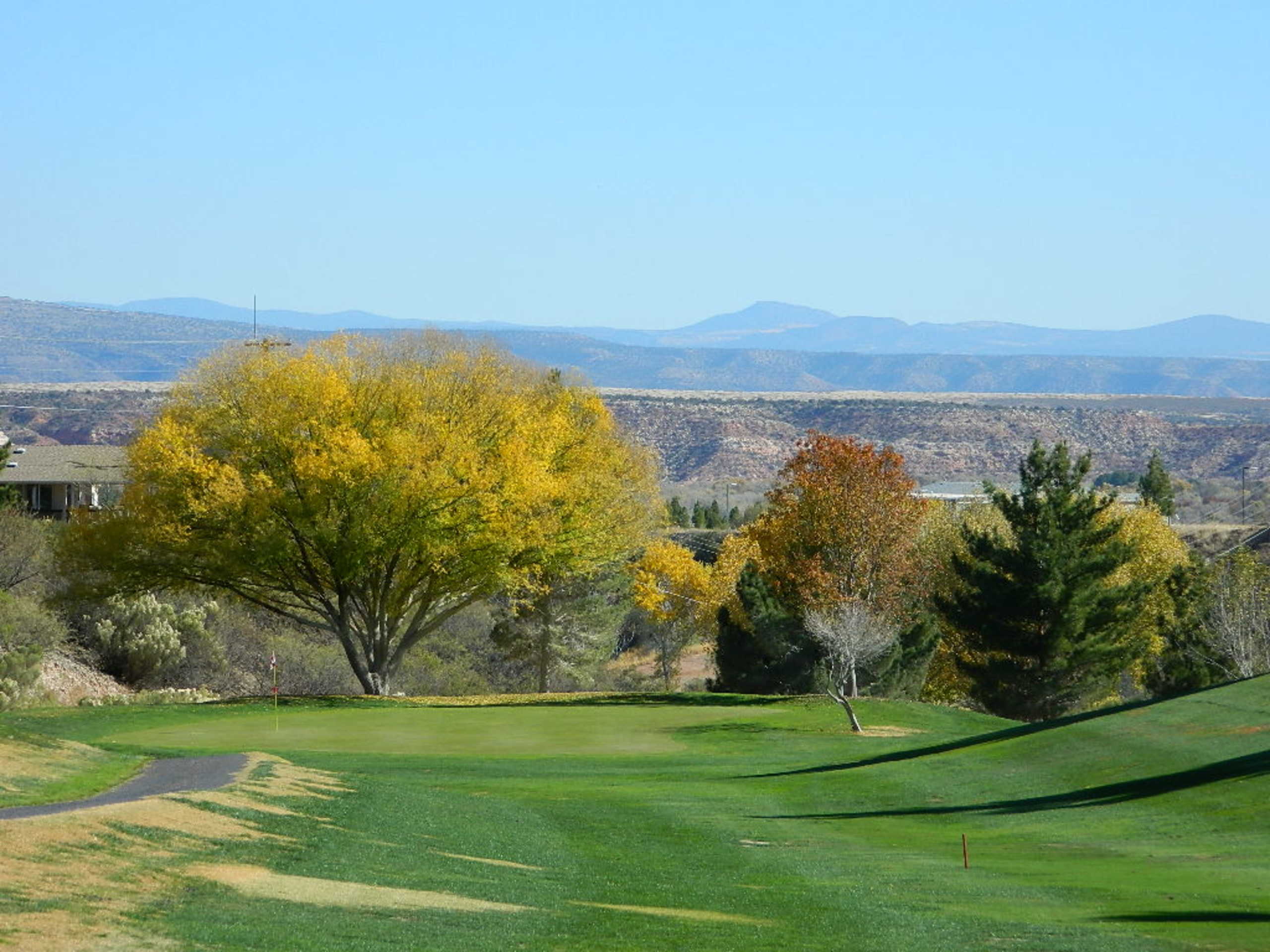 Hitting the Links