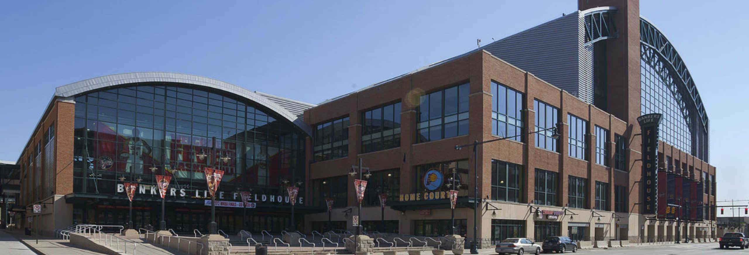Bankers Life Field House