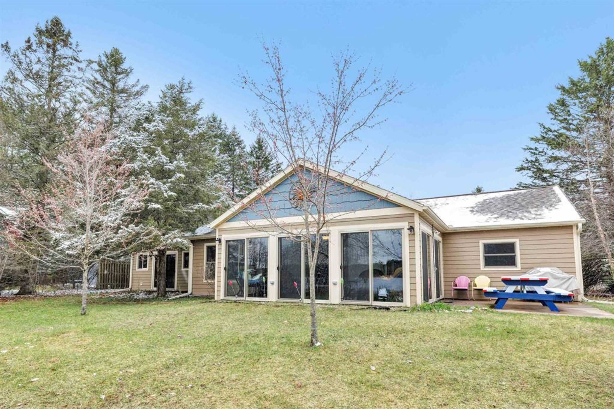  E1591 PENNY Lane Iola WI 54945
