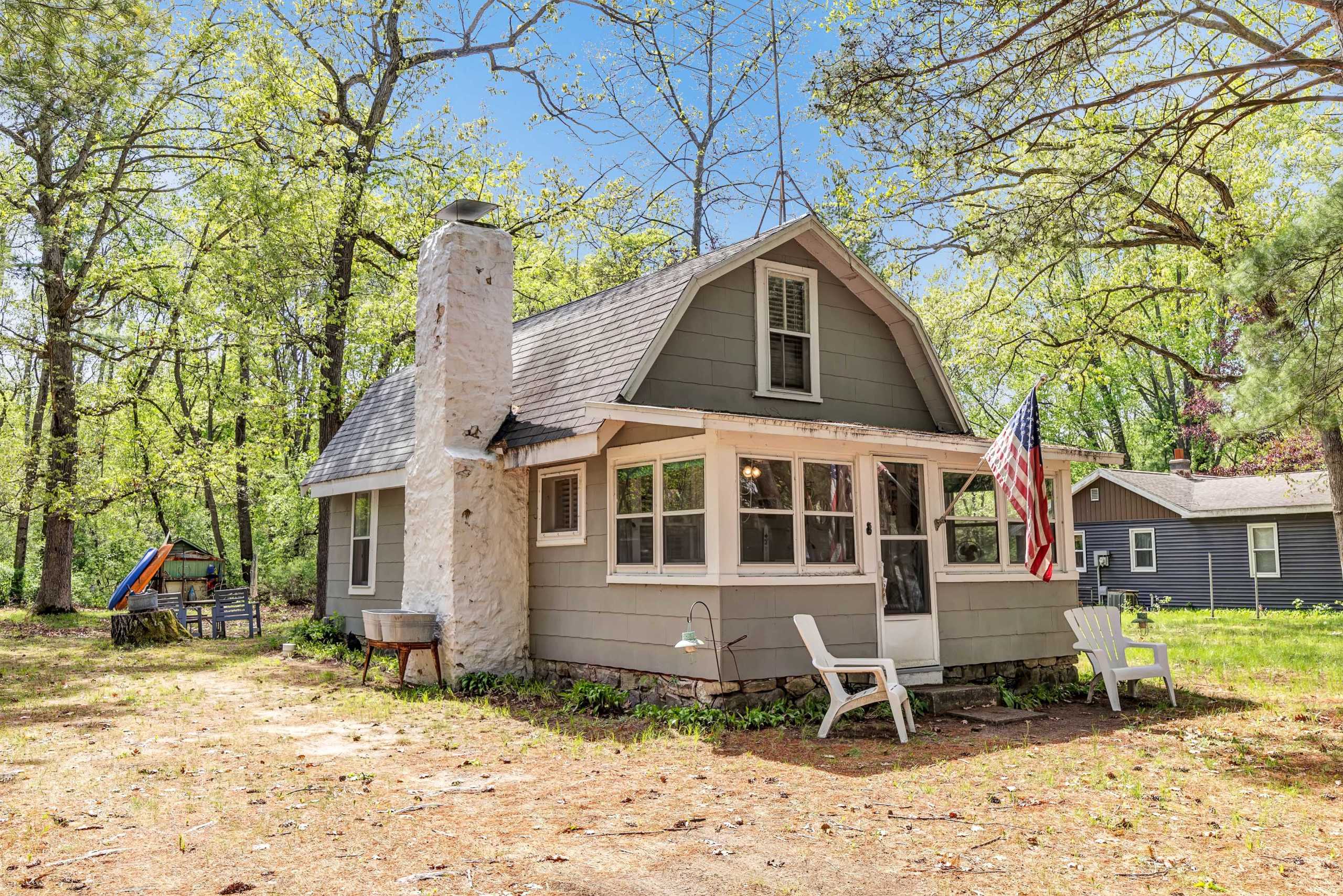 W6769 S Silver Lake Rd, Wautoma, WI 54982