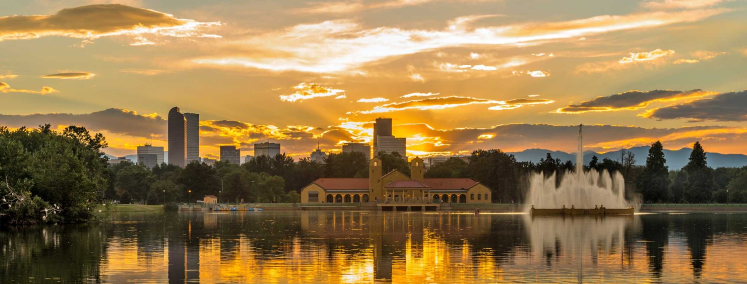 Denver Boat House, City Park