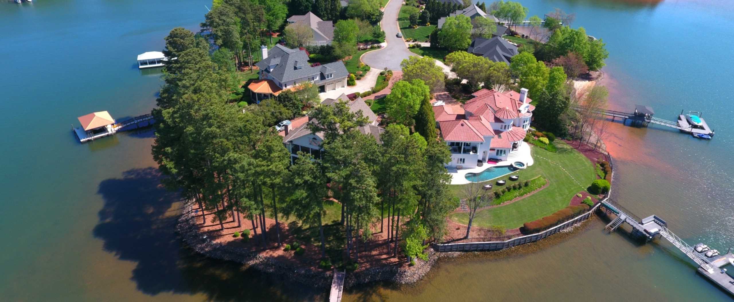 Lake Norman Perspective
