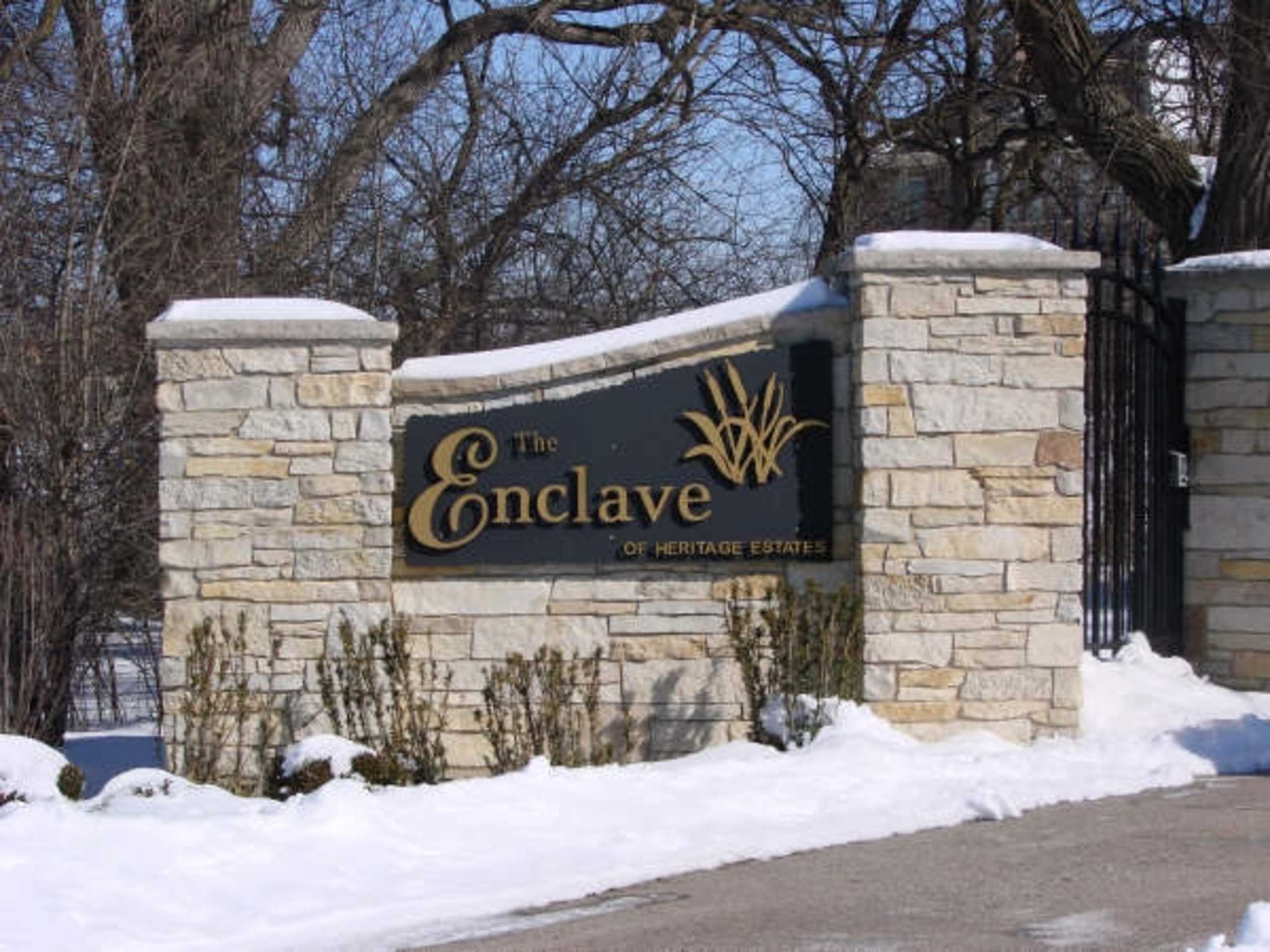 Enclave Lake Barrington