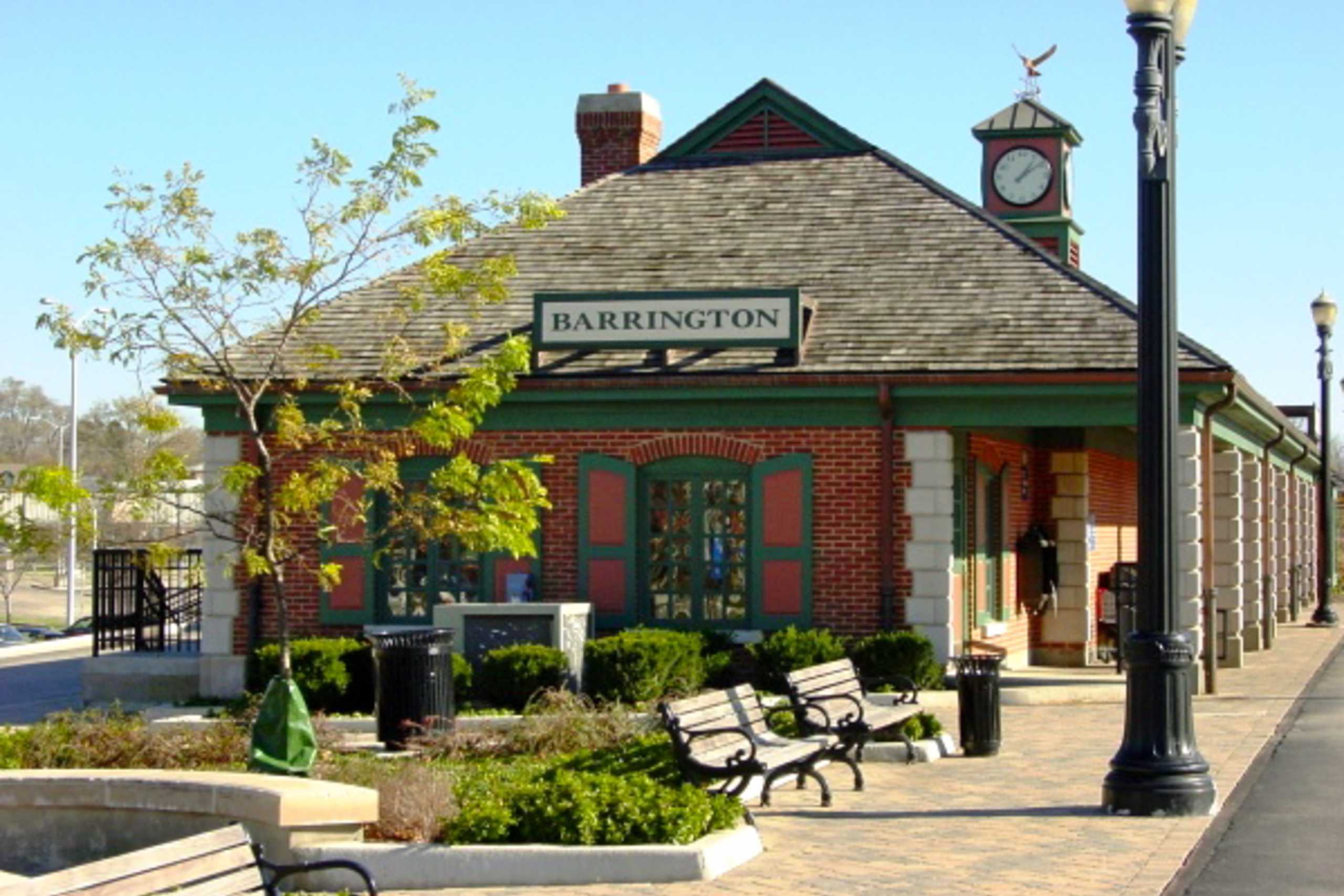 Barrington