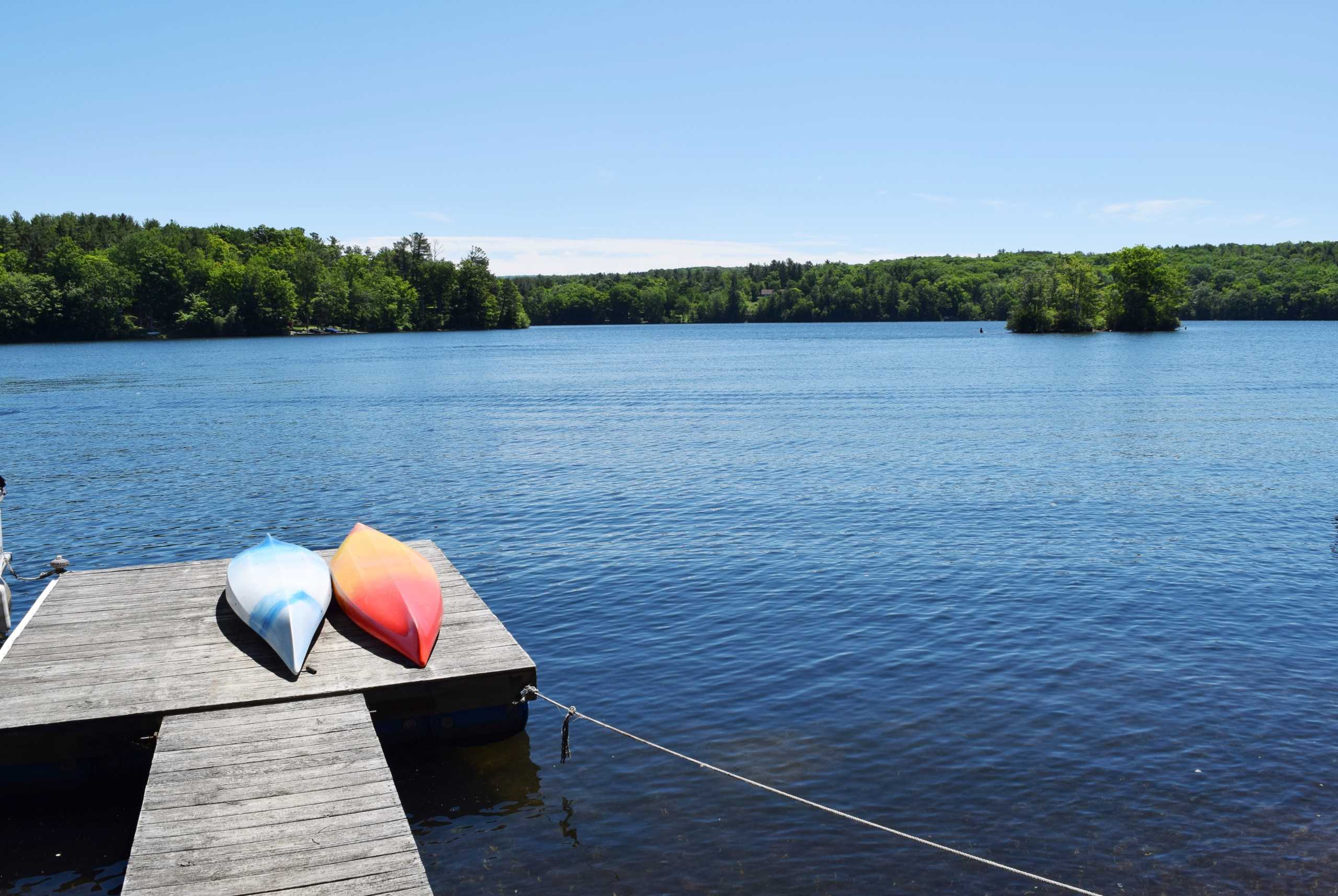 Discover the Joys of Lake Living! - Burden Lake, Rensselaer County