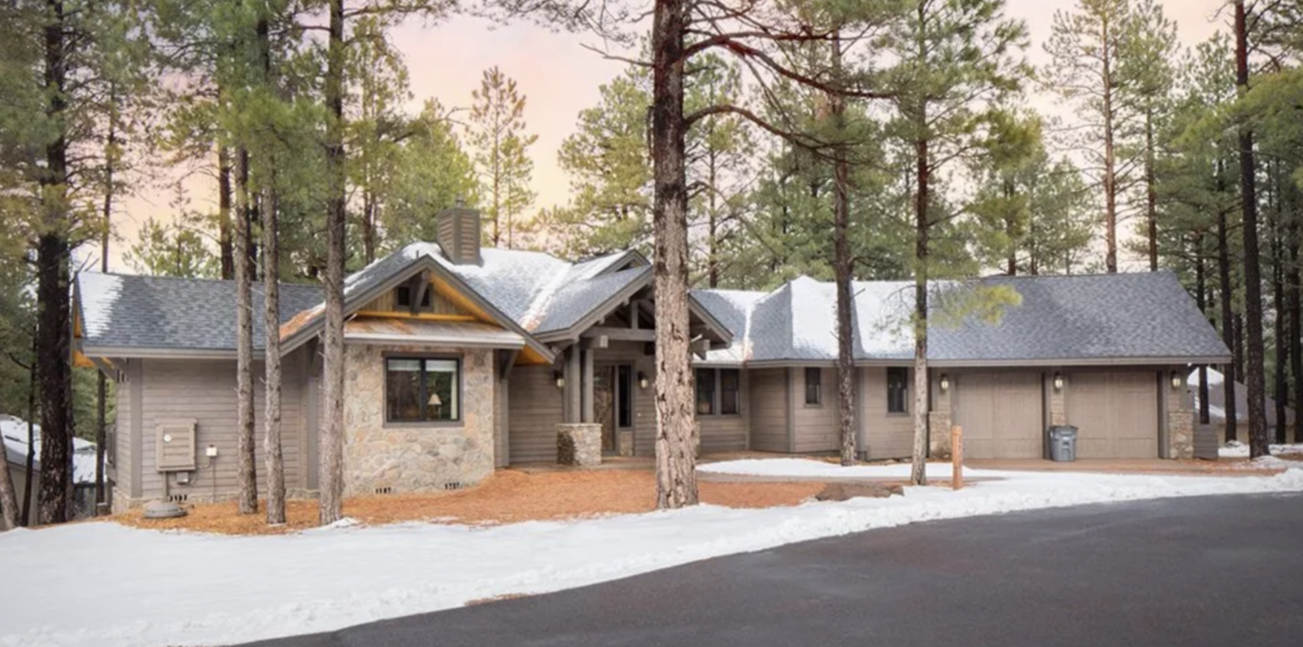 Forest Highlands Community - Custom Home