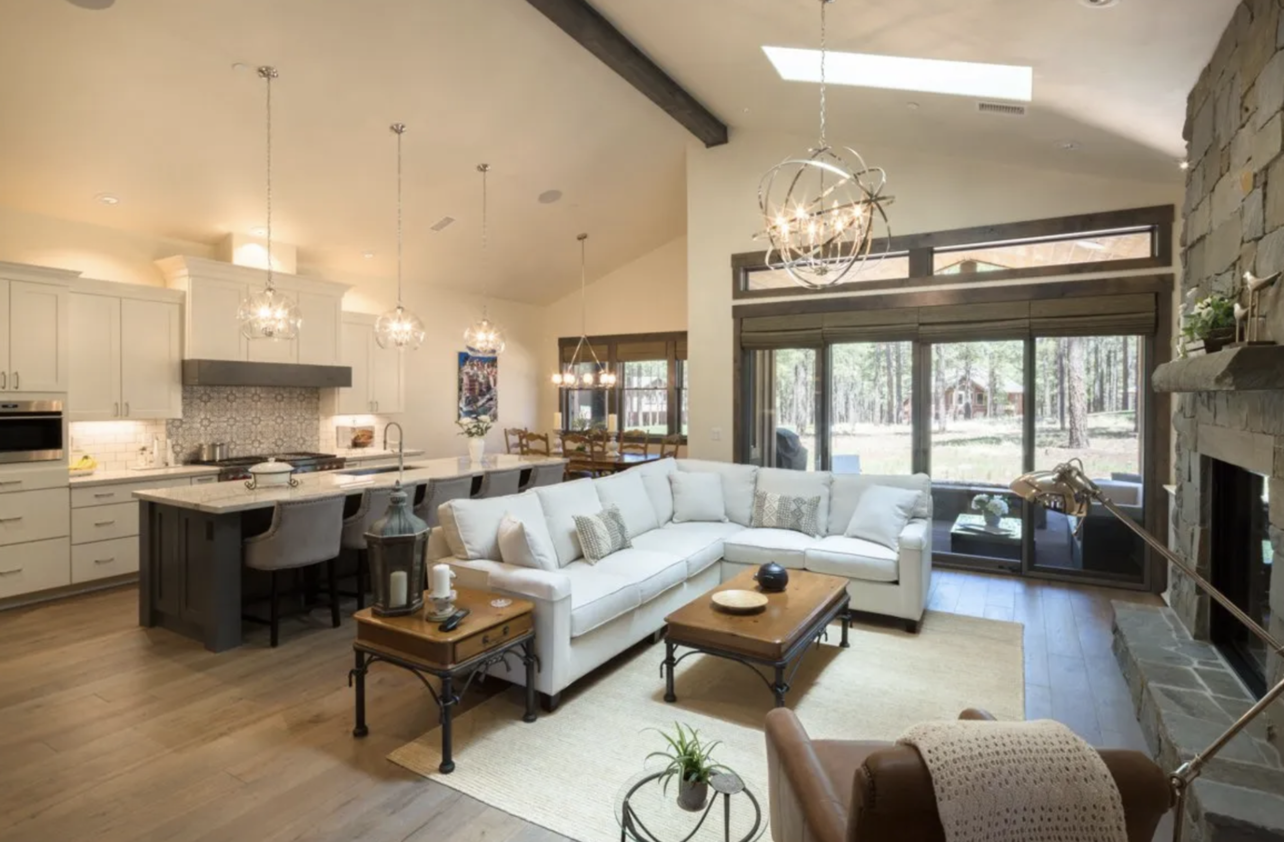 Flagstaff Ranch - Custom 3453