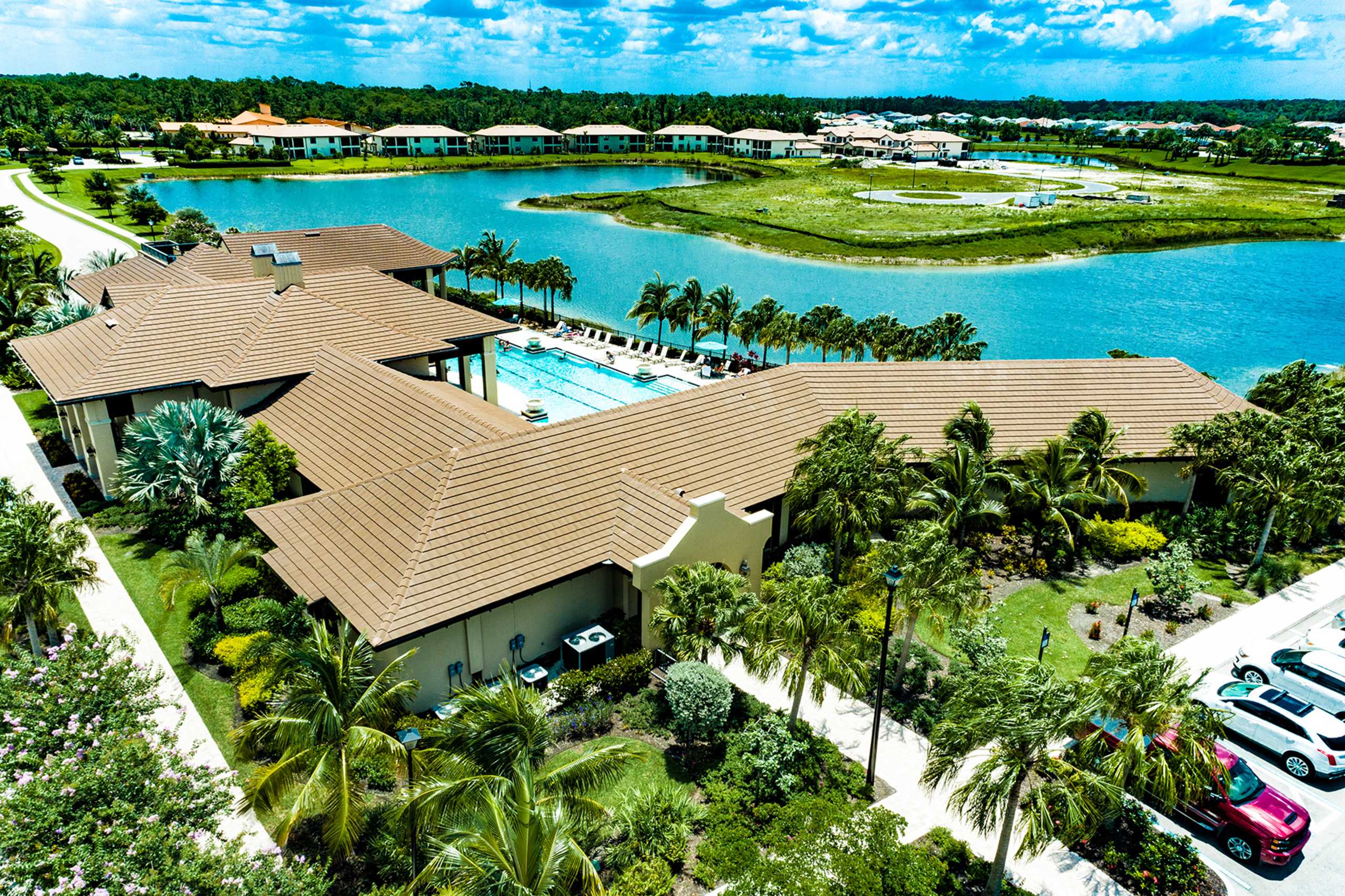 Welcome to Lamorada In Naples, Florida