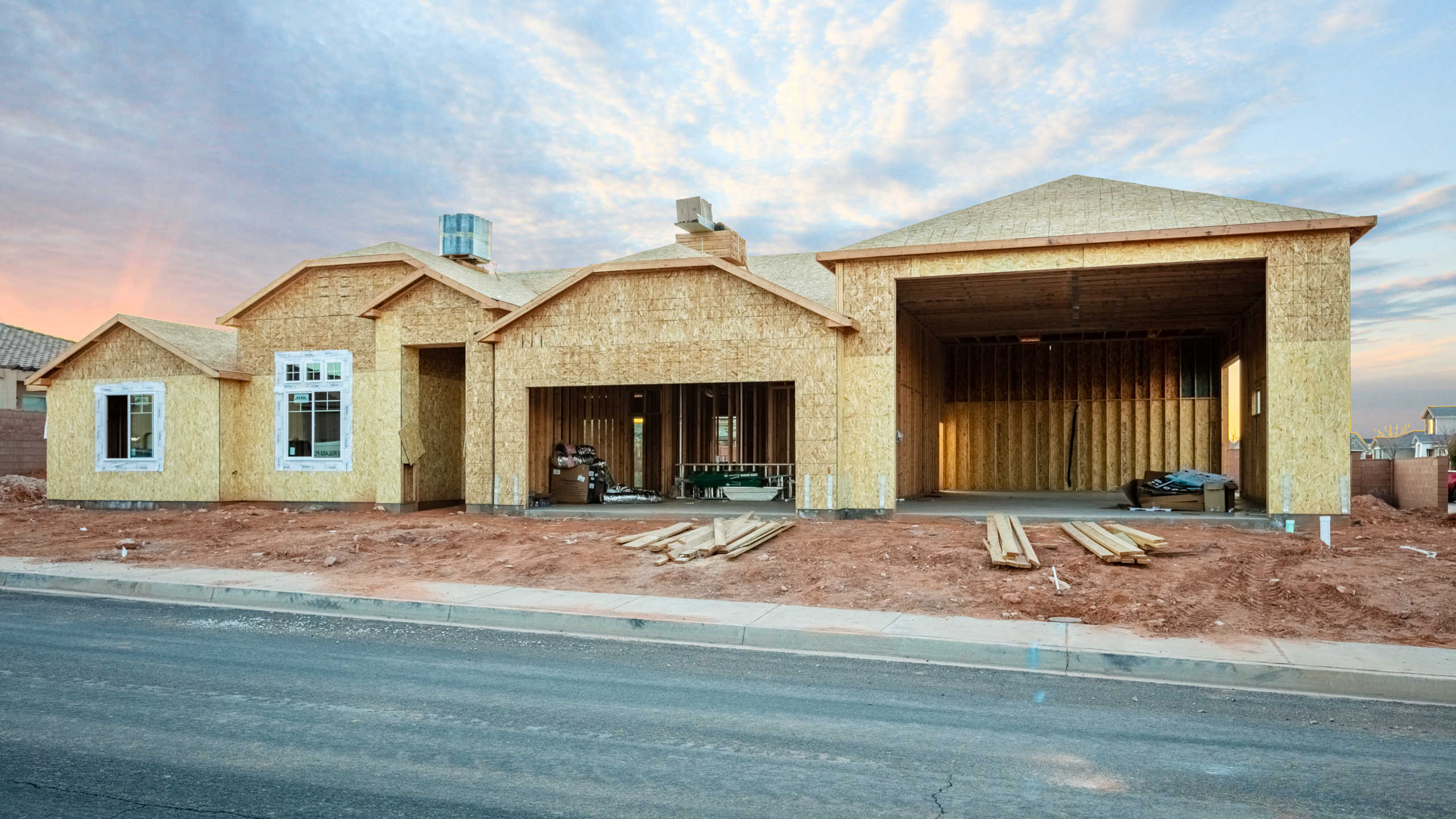 Is the bubble going to burst on the housing market?  Click to read more...