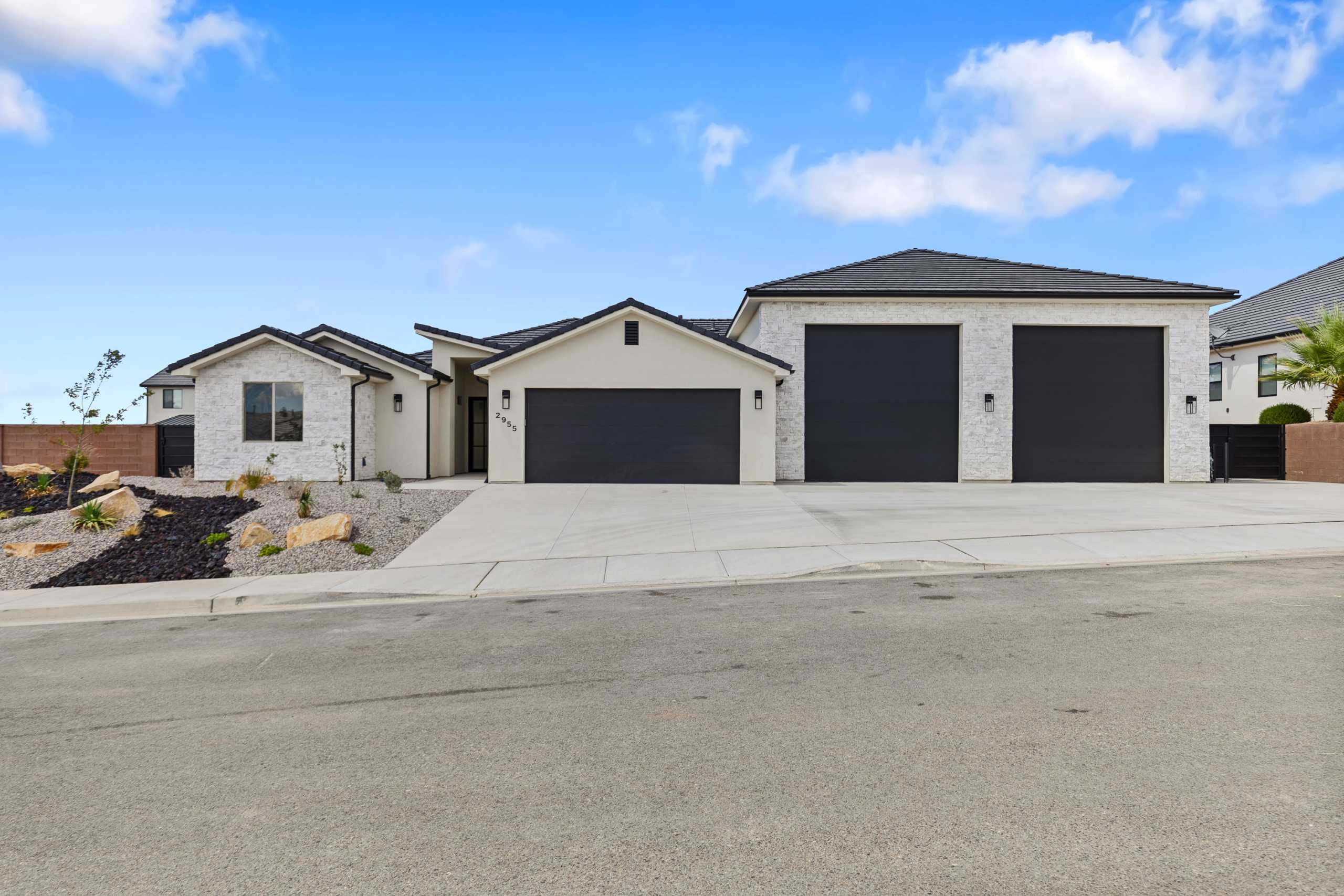 For Sale - Double RV Garage and a Pickleball Court - Owner/Broker