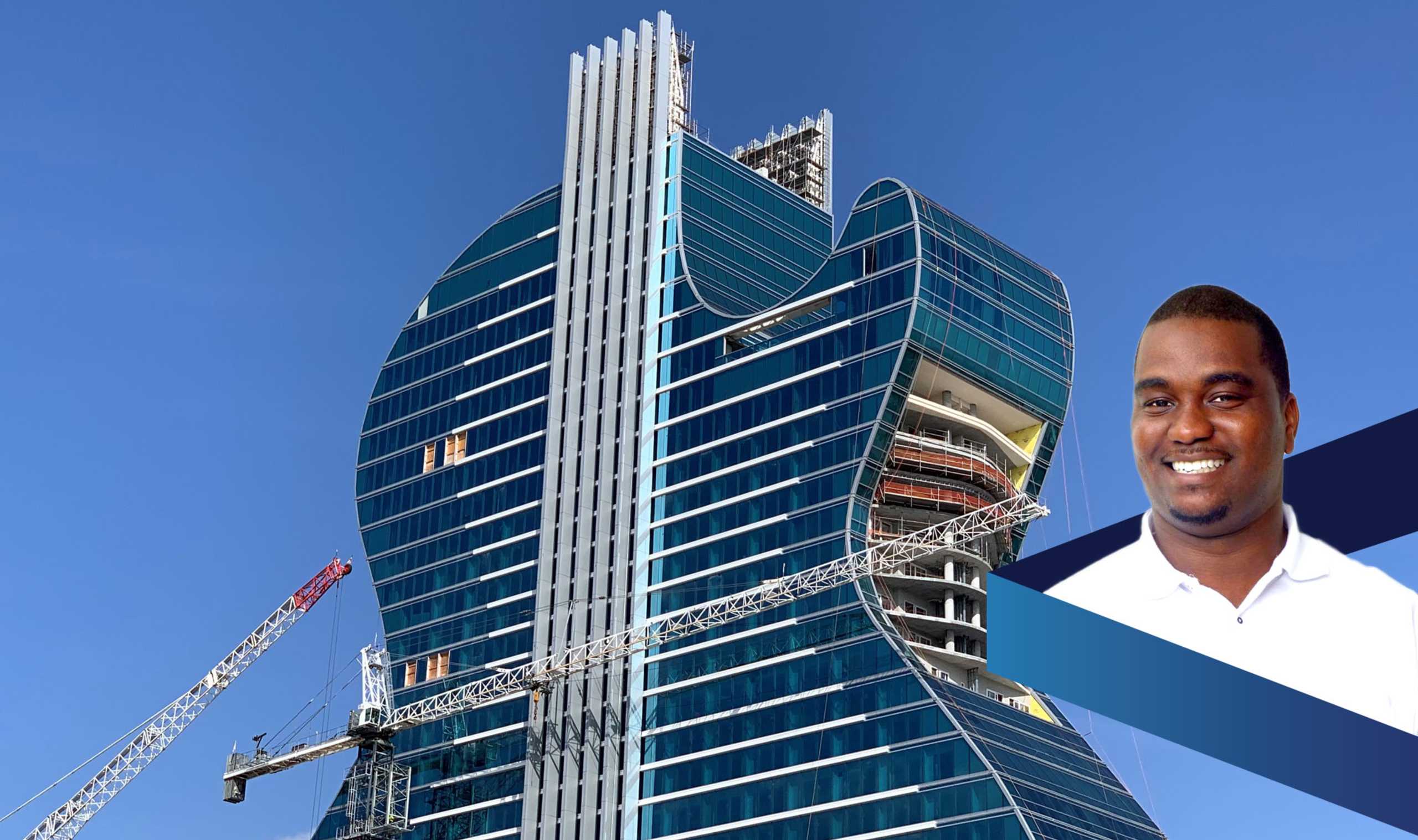 Hard Rock Hotel and Casino, Hollywood FL