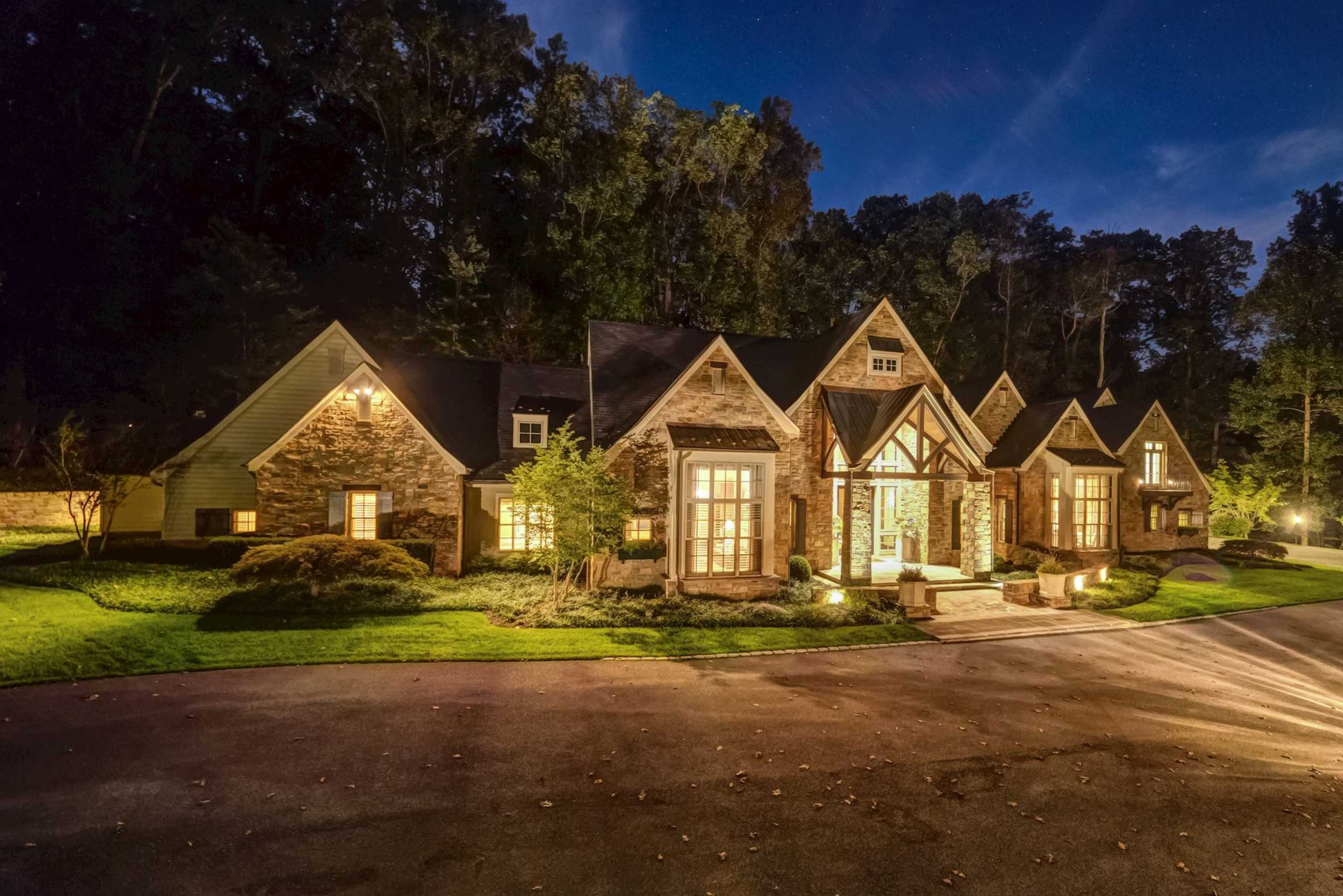Caves Valley Golf Club Stunning Luxury Estate Home