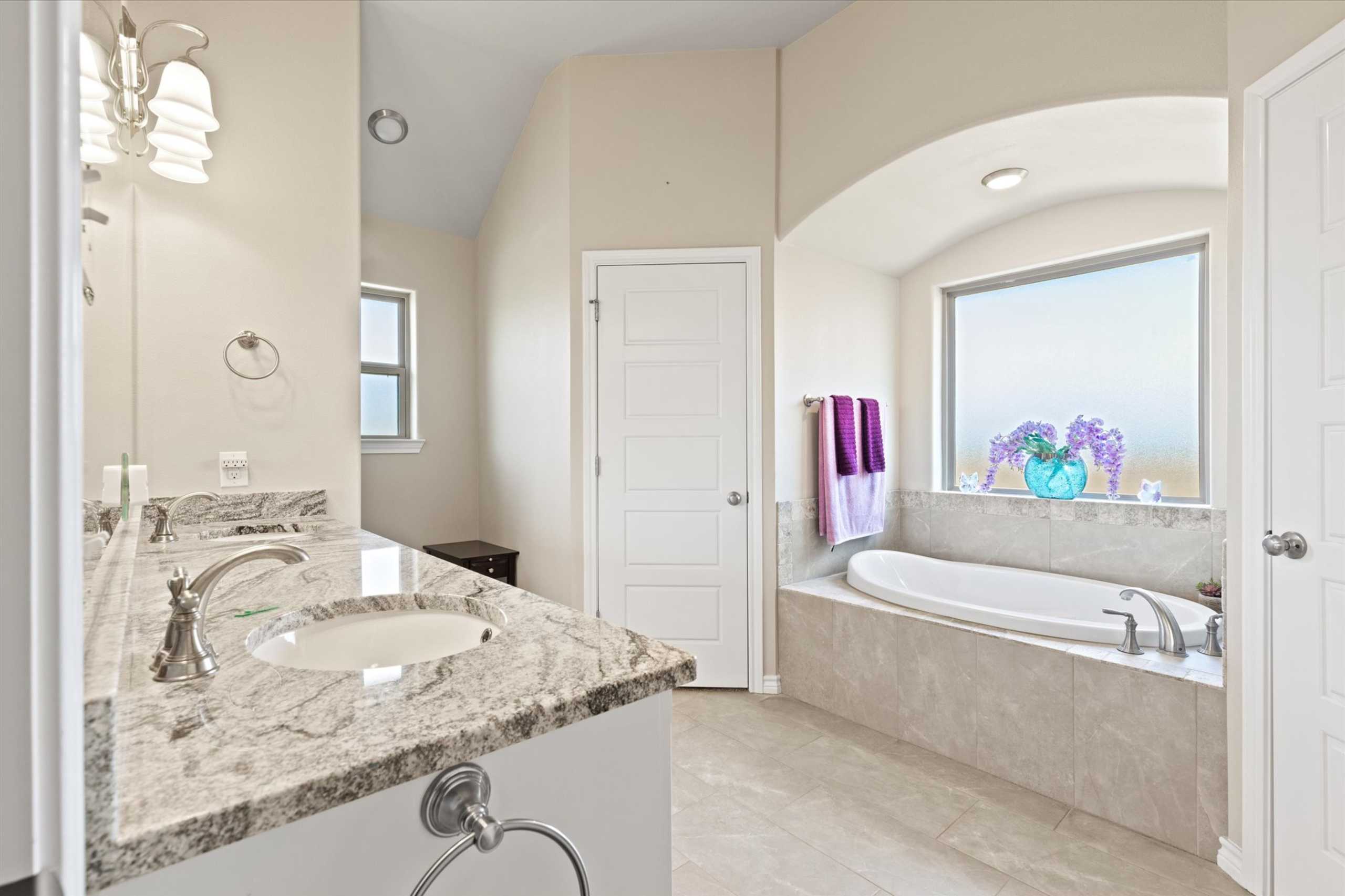 Luxury living in amazing surroundings