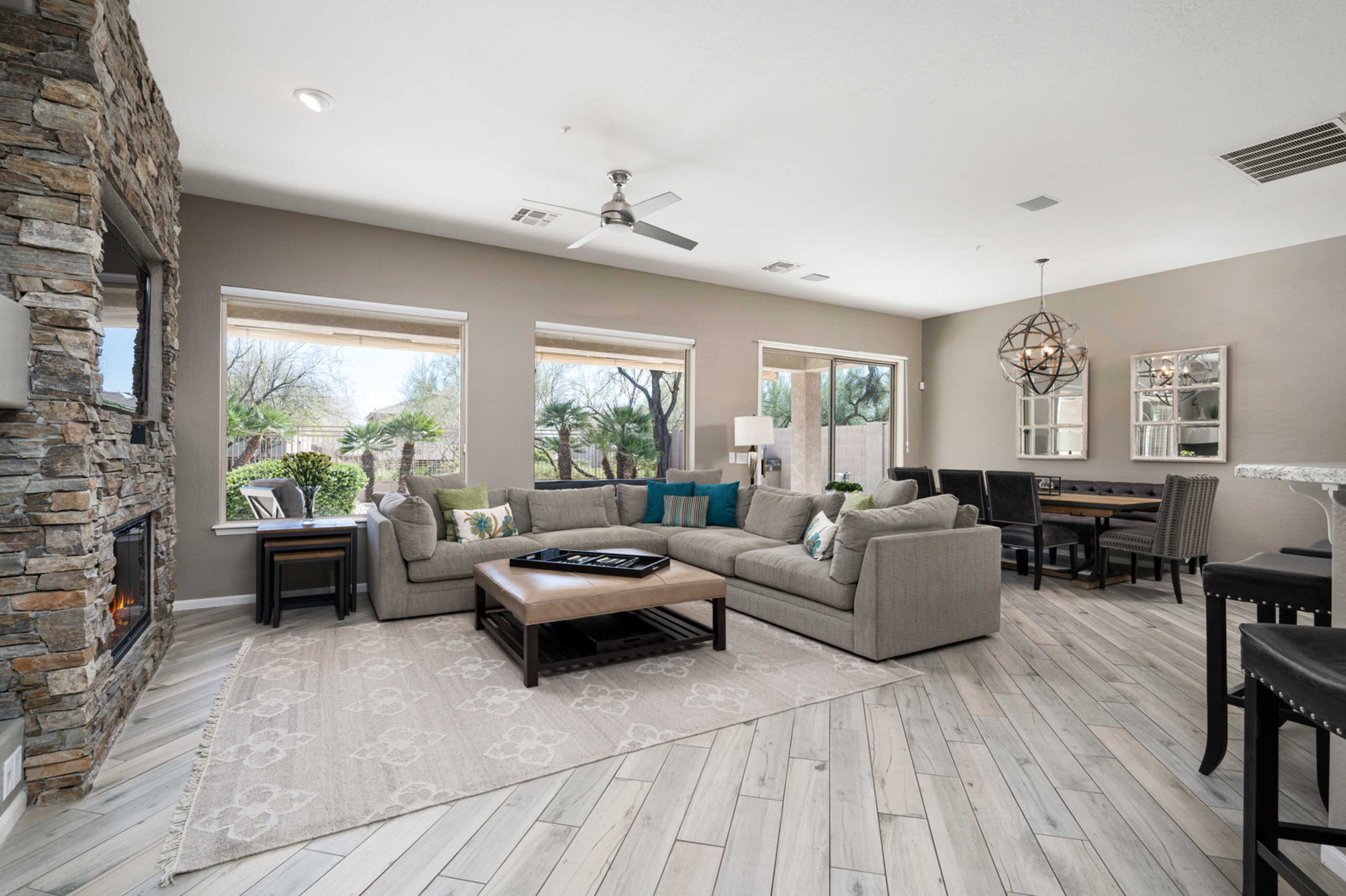 LISTED AND SOLD $35K OVER ASKING PRICE-$735,000
