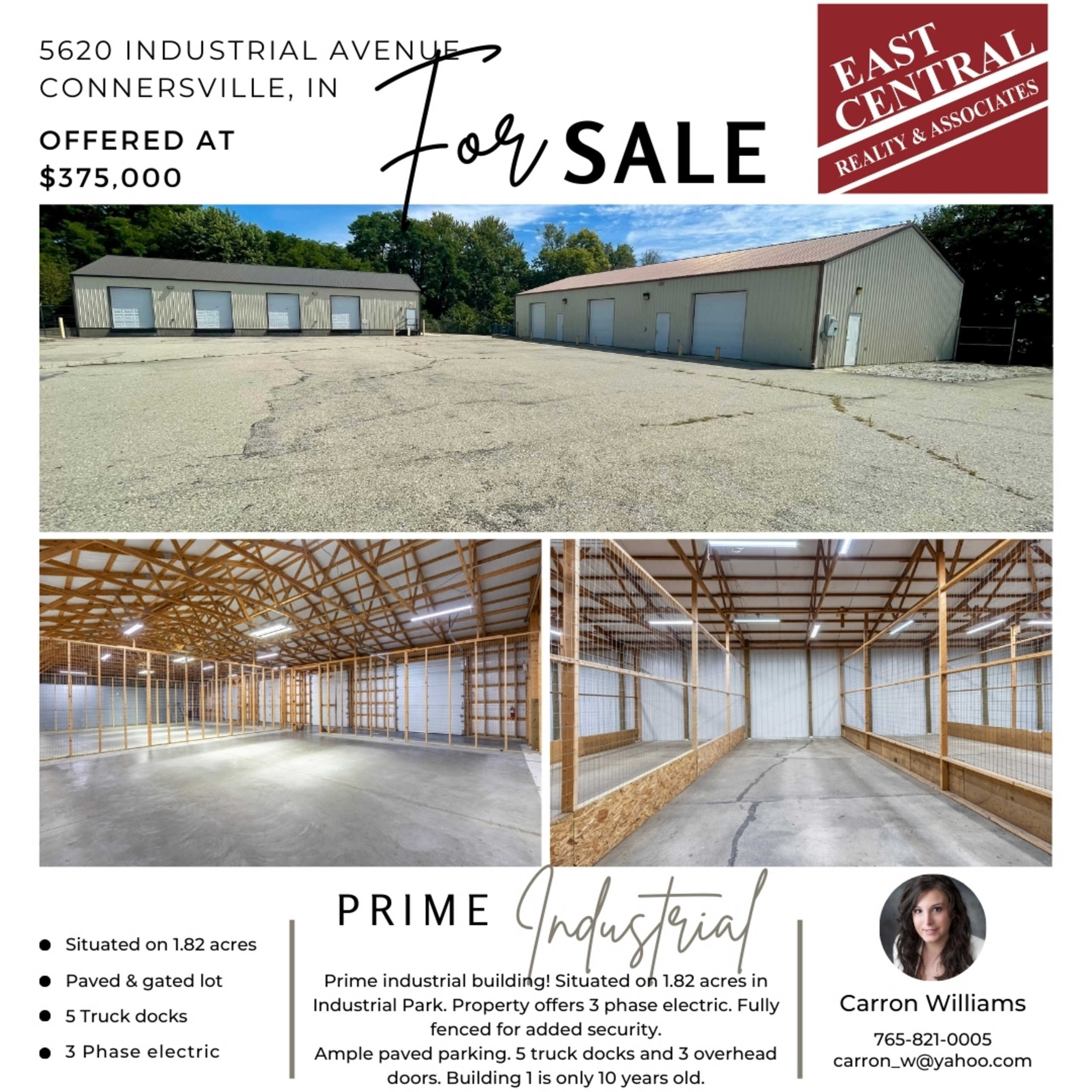 Prime Commercial Building!!