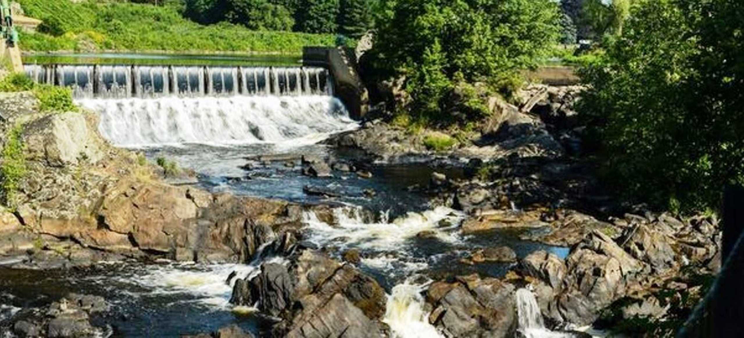 Historic Cargill Falls