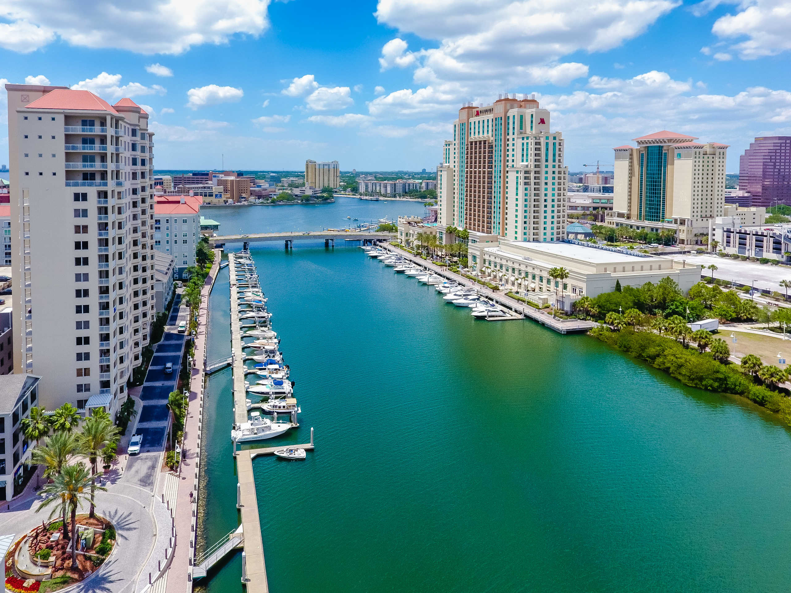 The Plaza Harbour Island, Harbour Island, Florida Condos for Sale in Tampa