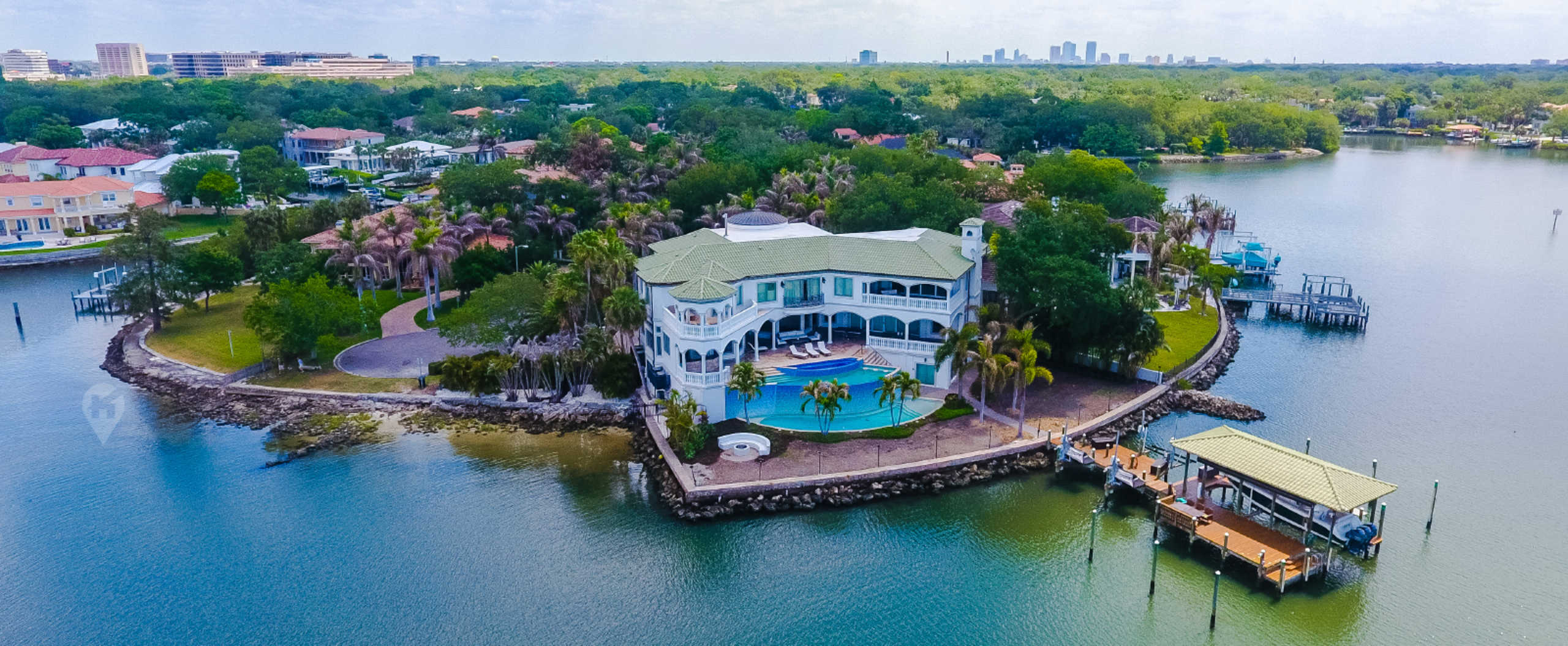 Tampa Bay Waterfront Homes
