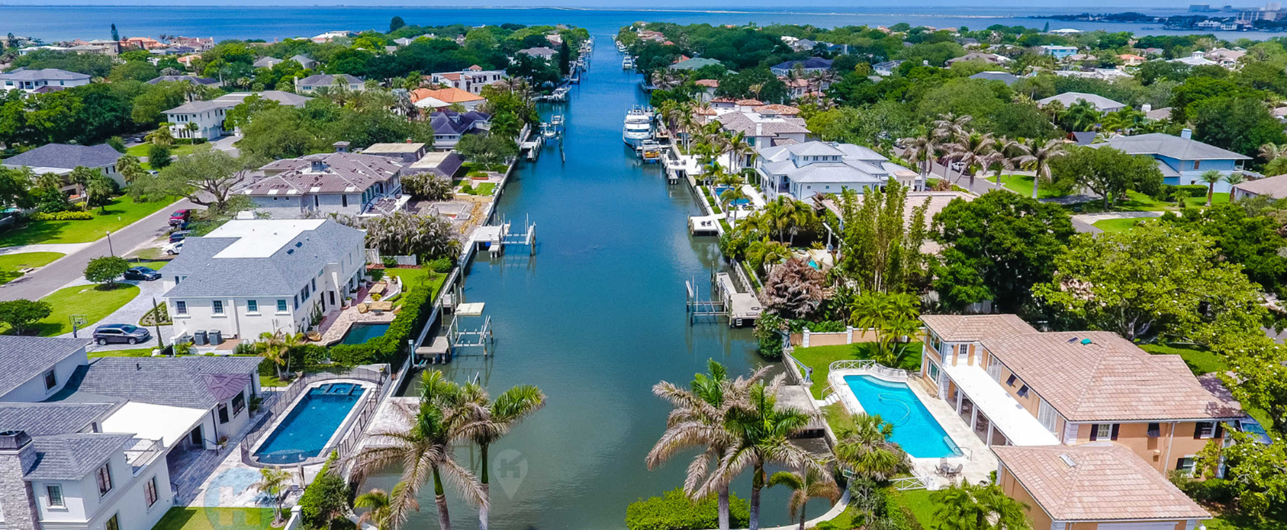 Culbreath Isles Tampa Waterfront