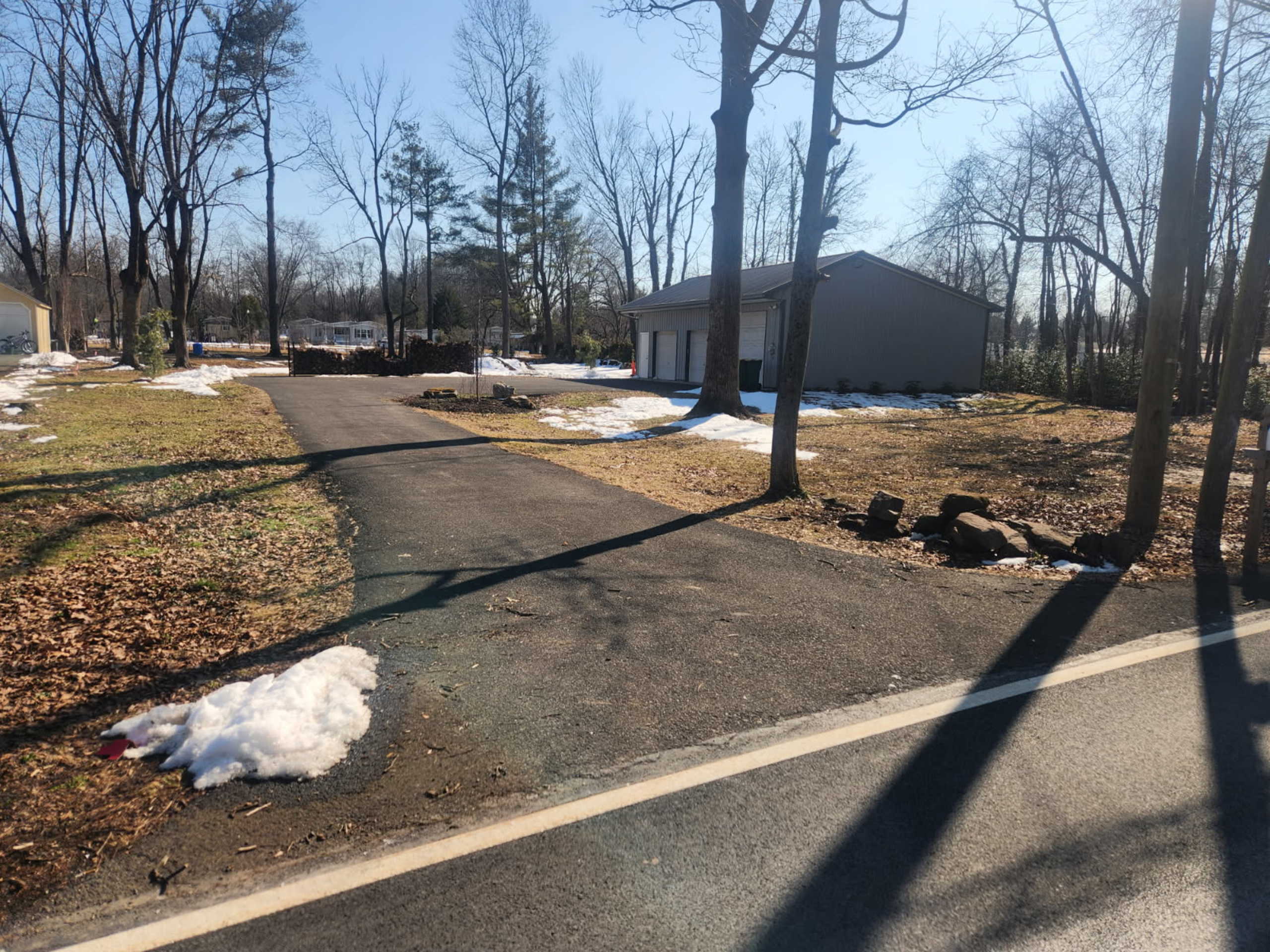 Improved Lot - 325 N Shady Retreat Rd, Doylestown