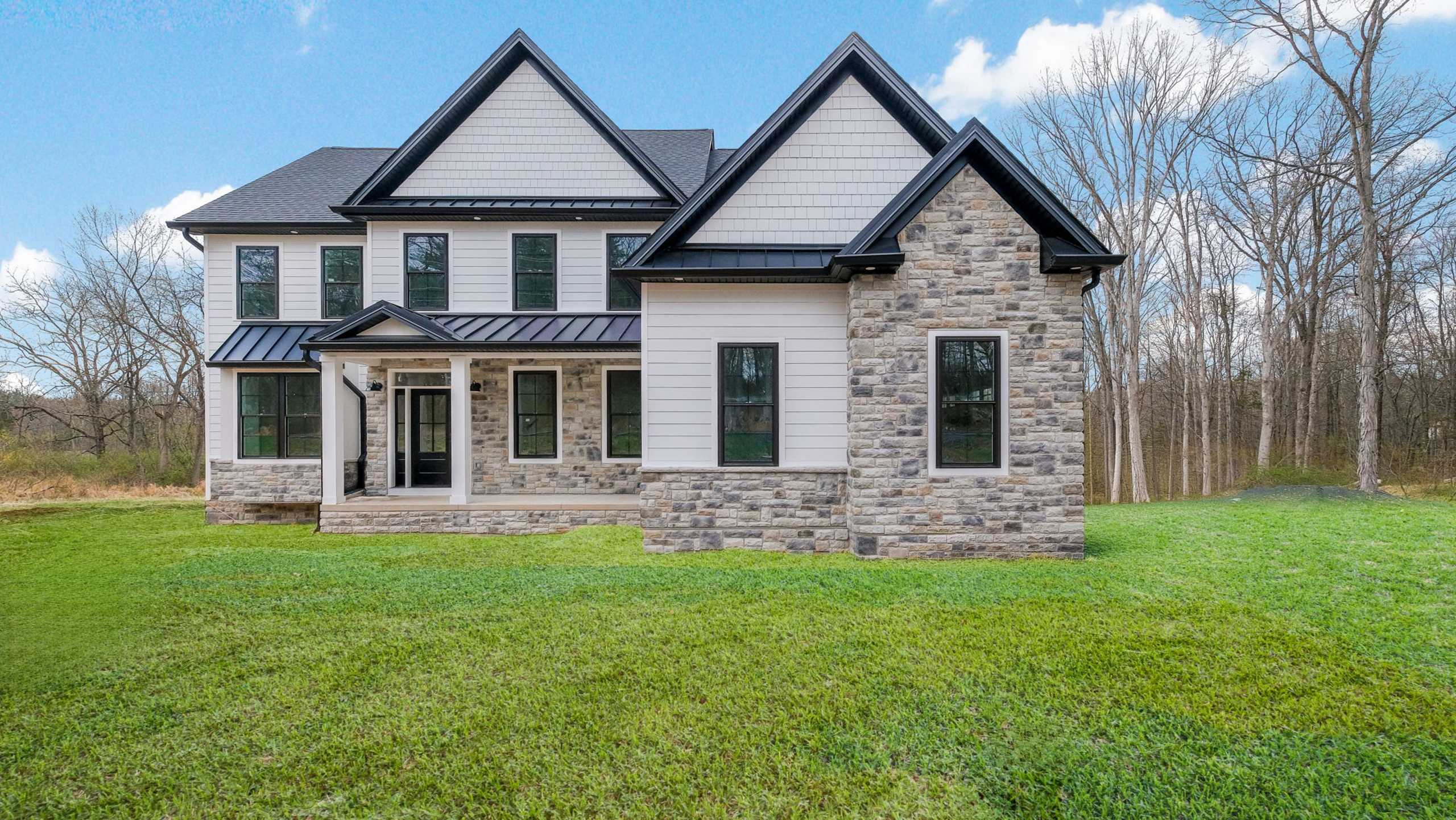 New Construction - 5987 Point Pleasant Pk, Doylestown- Open House 4/11 & 4/12 12-2 pm