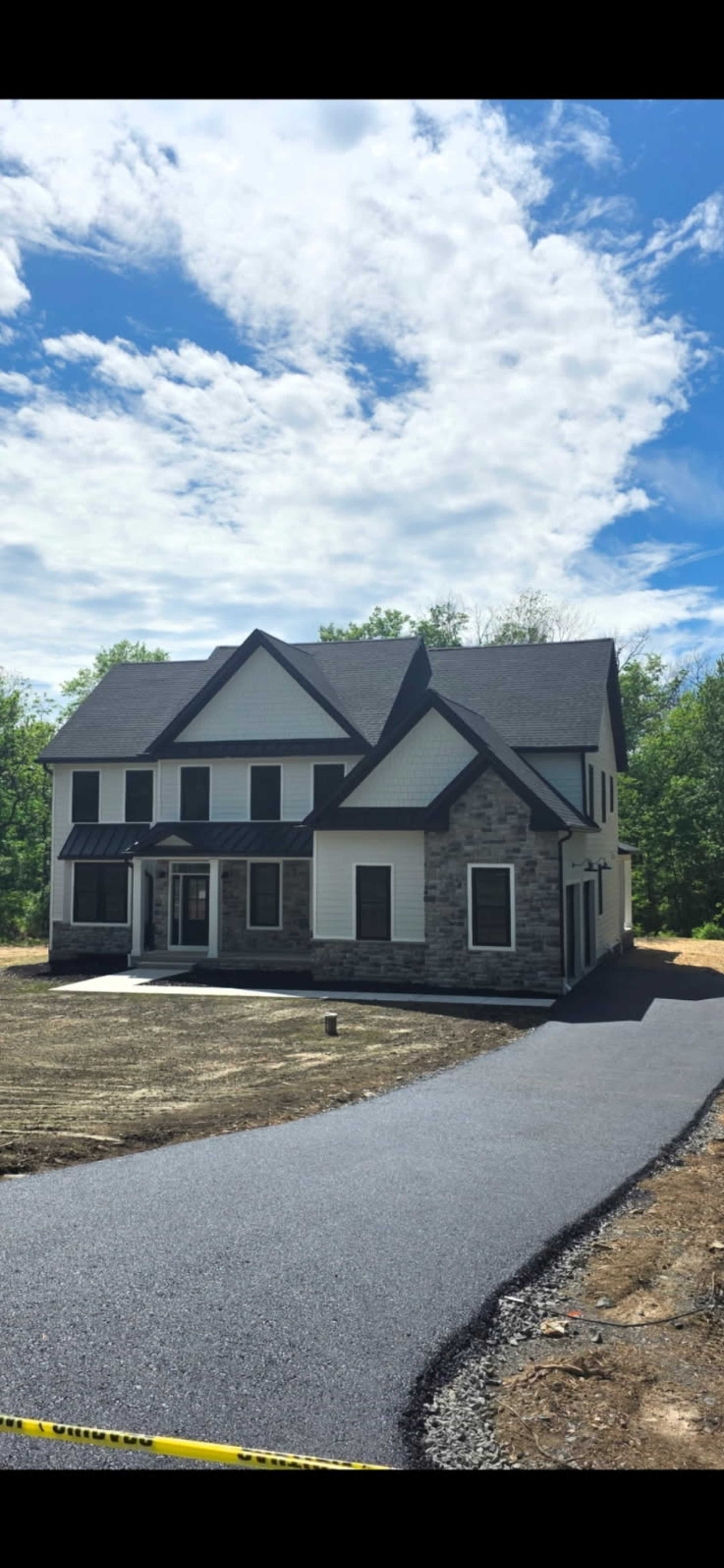 New Construction - 5987 Point Pleasant Pk, Doylestown- Open House 4/11 & 4/12 12-2 pm