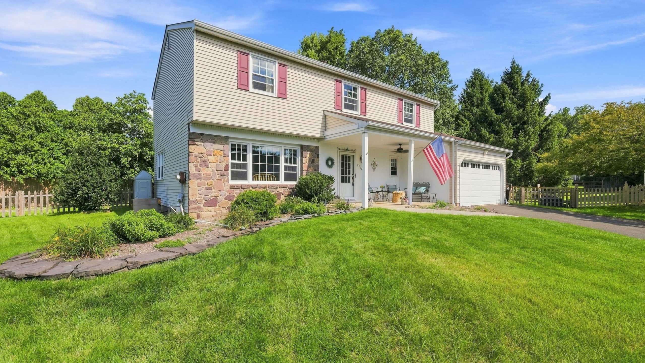 2579 Polk Court, Warrington
