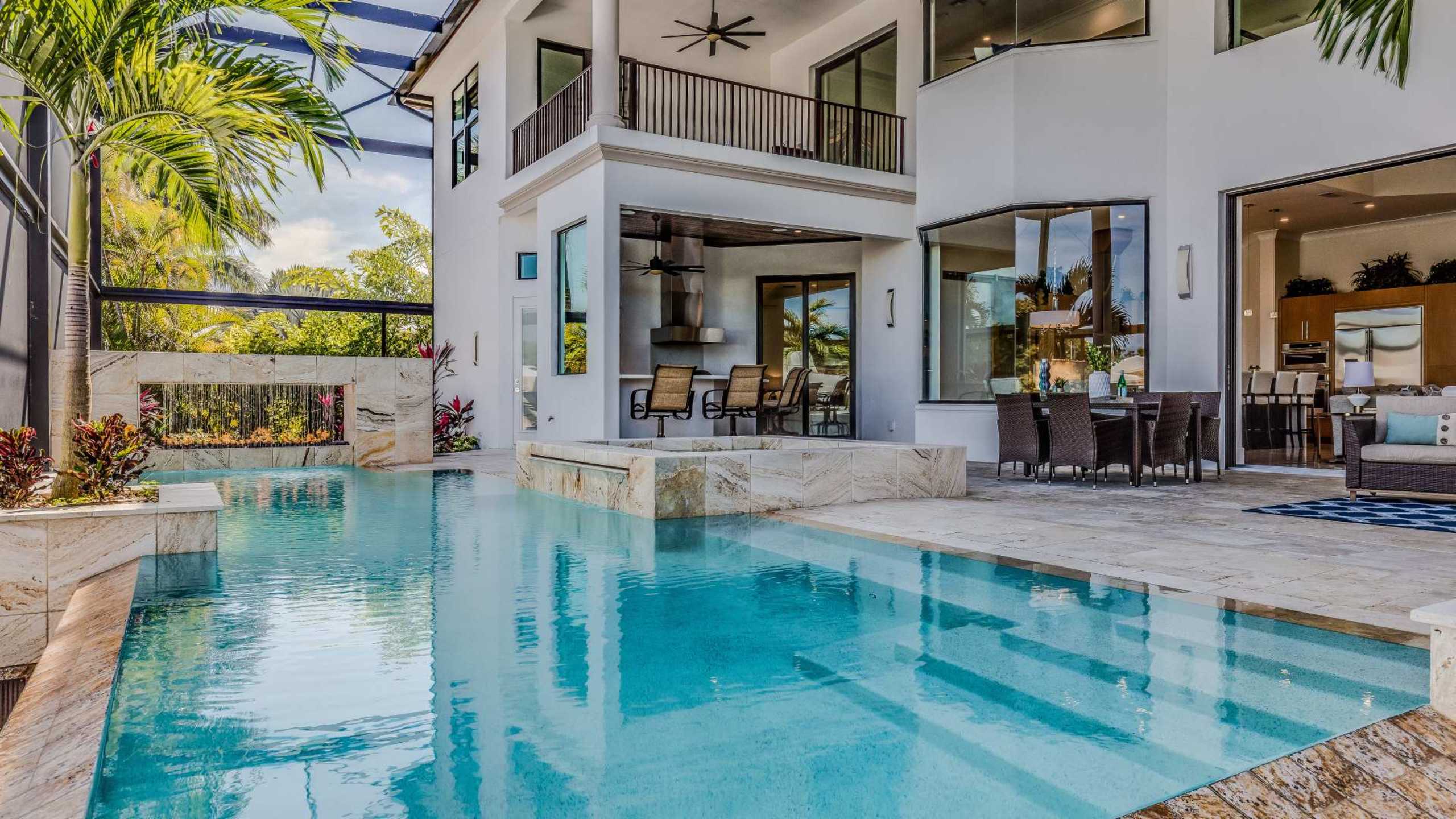 Find a home perfect for entertaining
