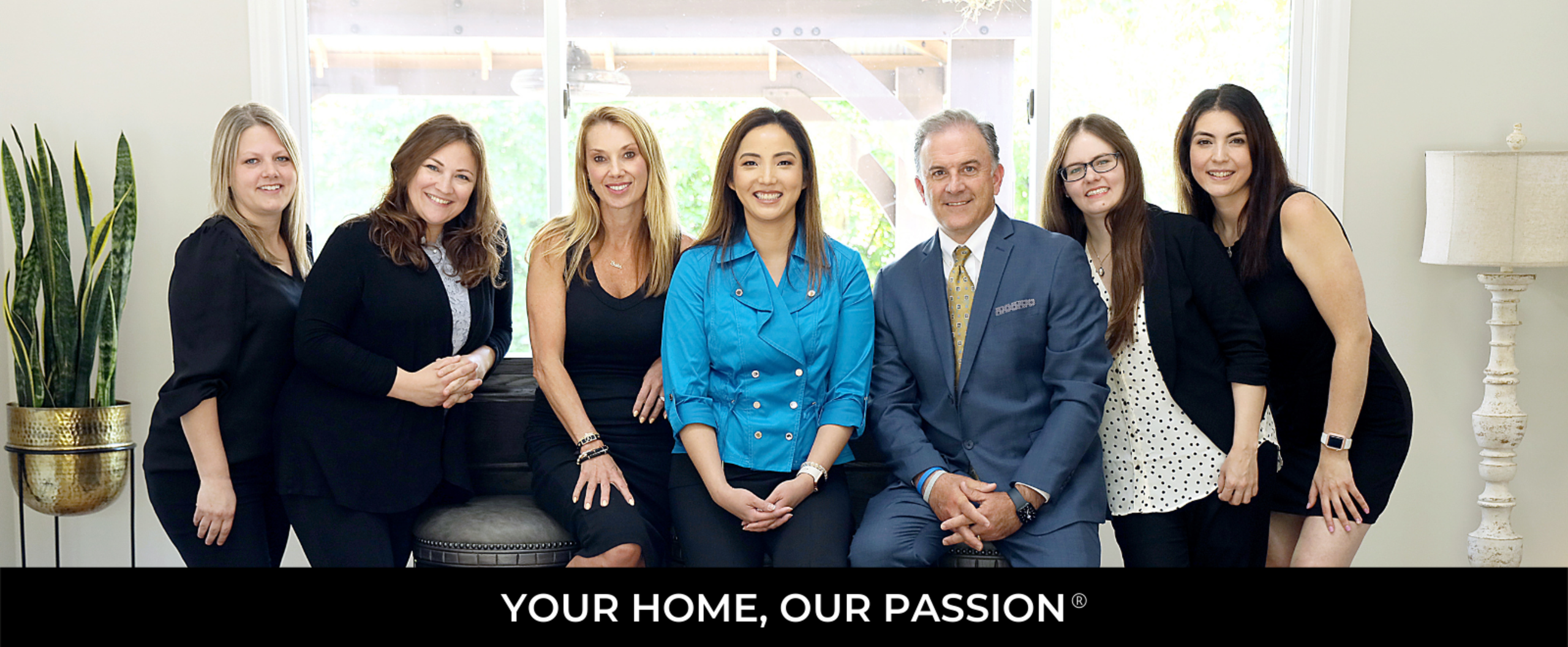 Your Home, Our Passion®