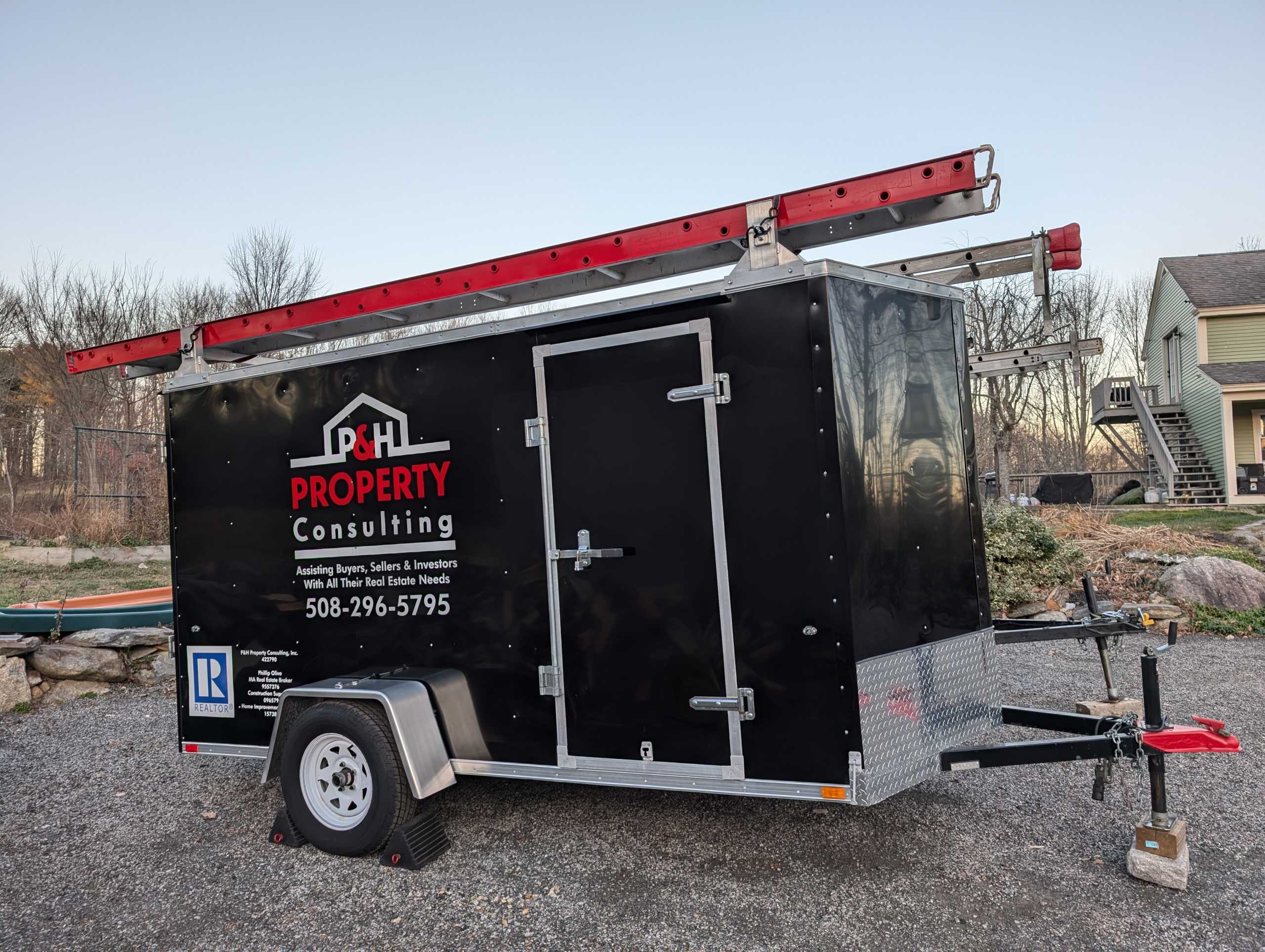 More than just real estate—hands-on expertise to get your home market-ready.