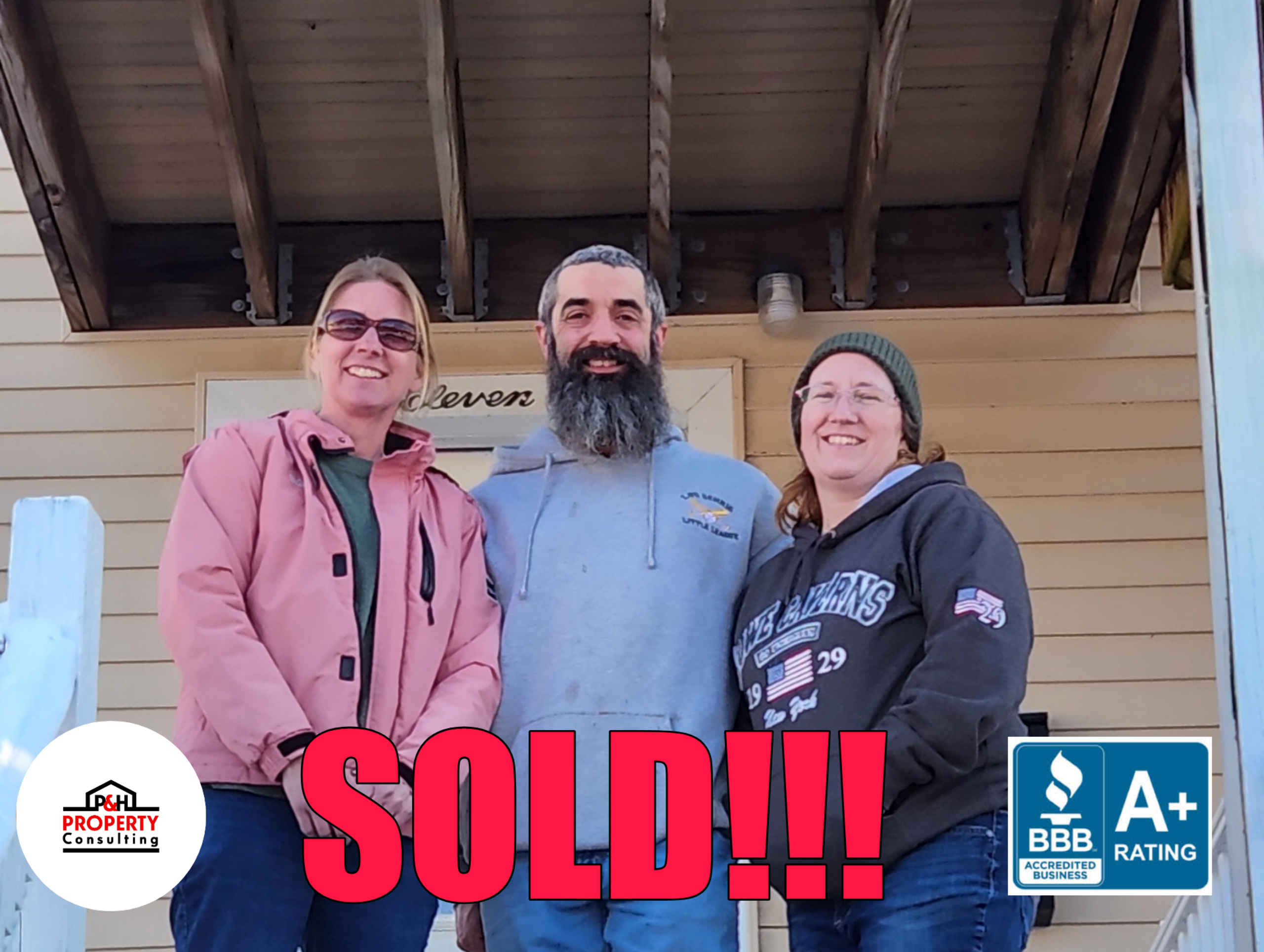 Community. Trust. Real Estate. Proud to serve our neighbors with integrity.